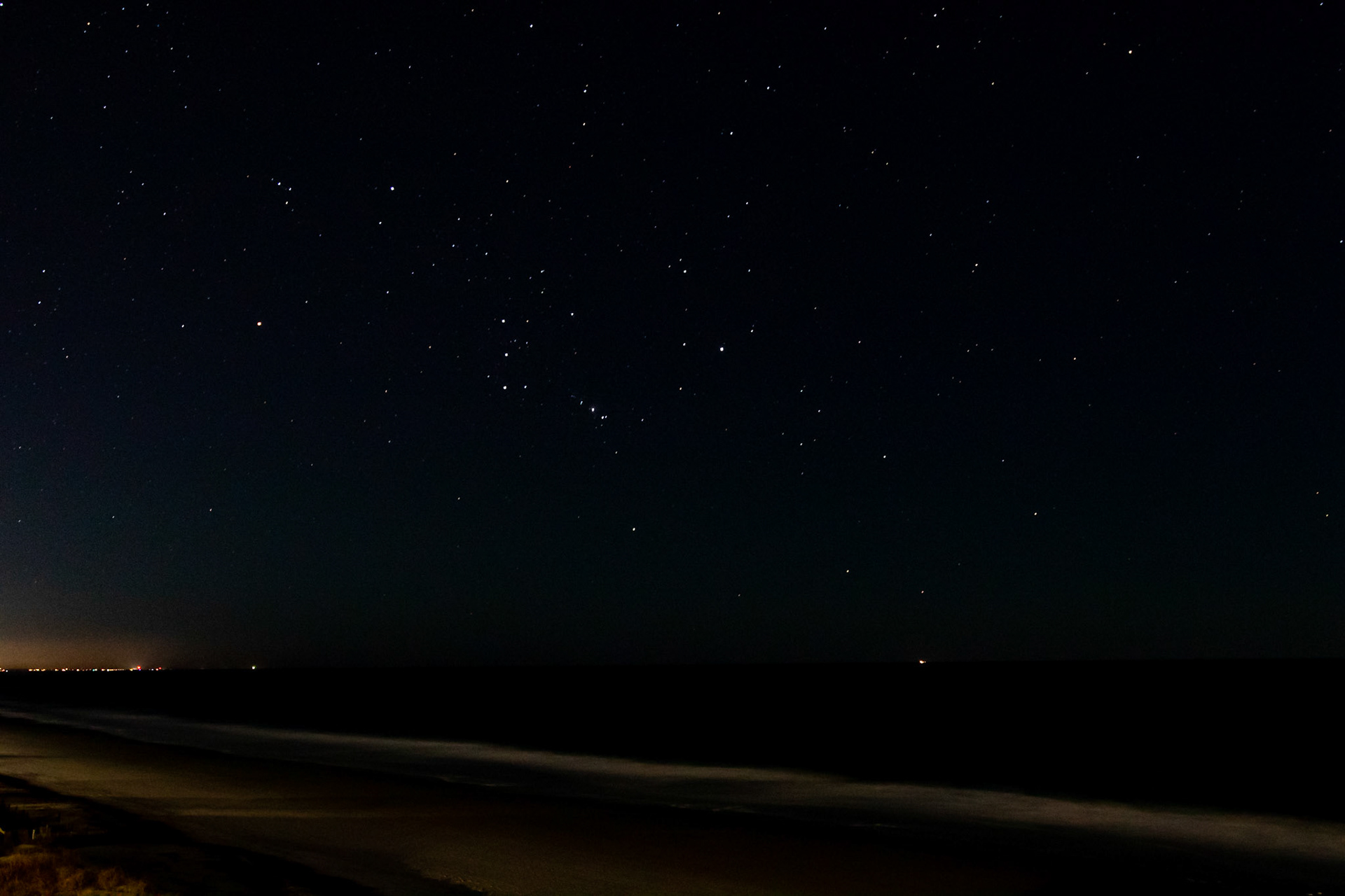 Orion 1, OIB, East end