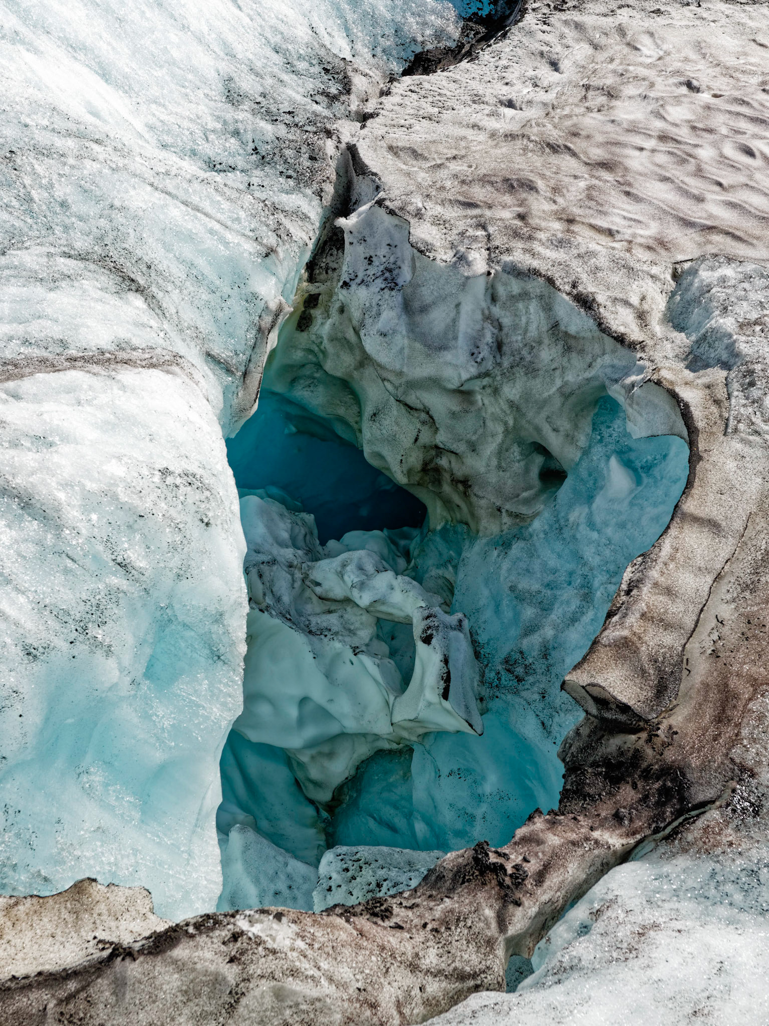 Athabasca Glacier 5