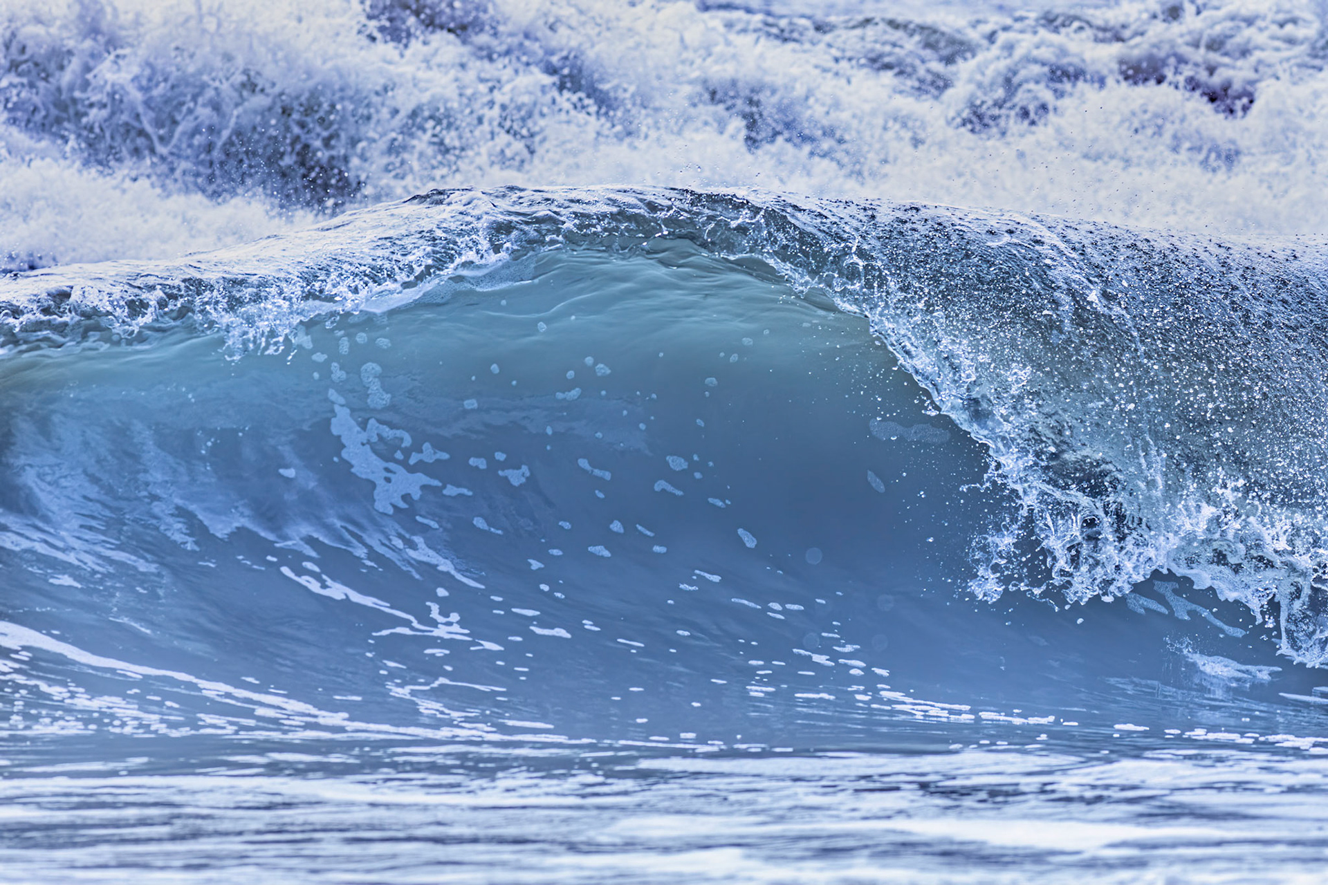 Winter waves 42, OIB east end