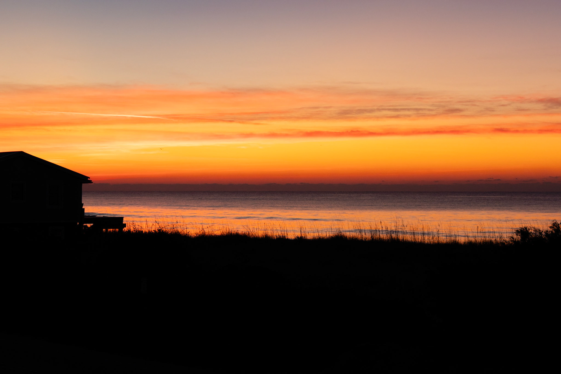 Sunrise 75, OIB east end