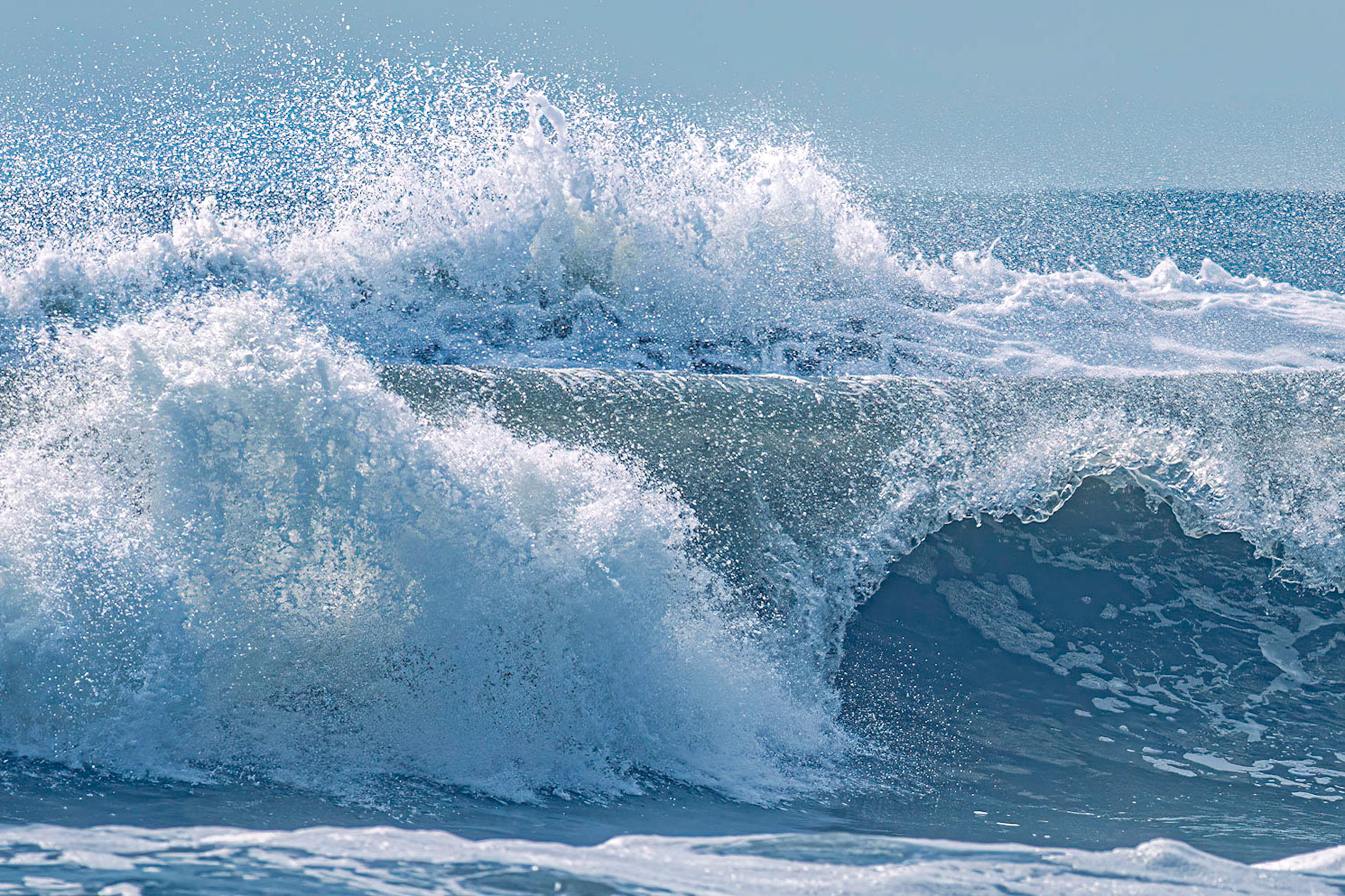 Winter waves 49, OIB east end