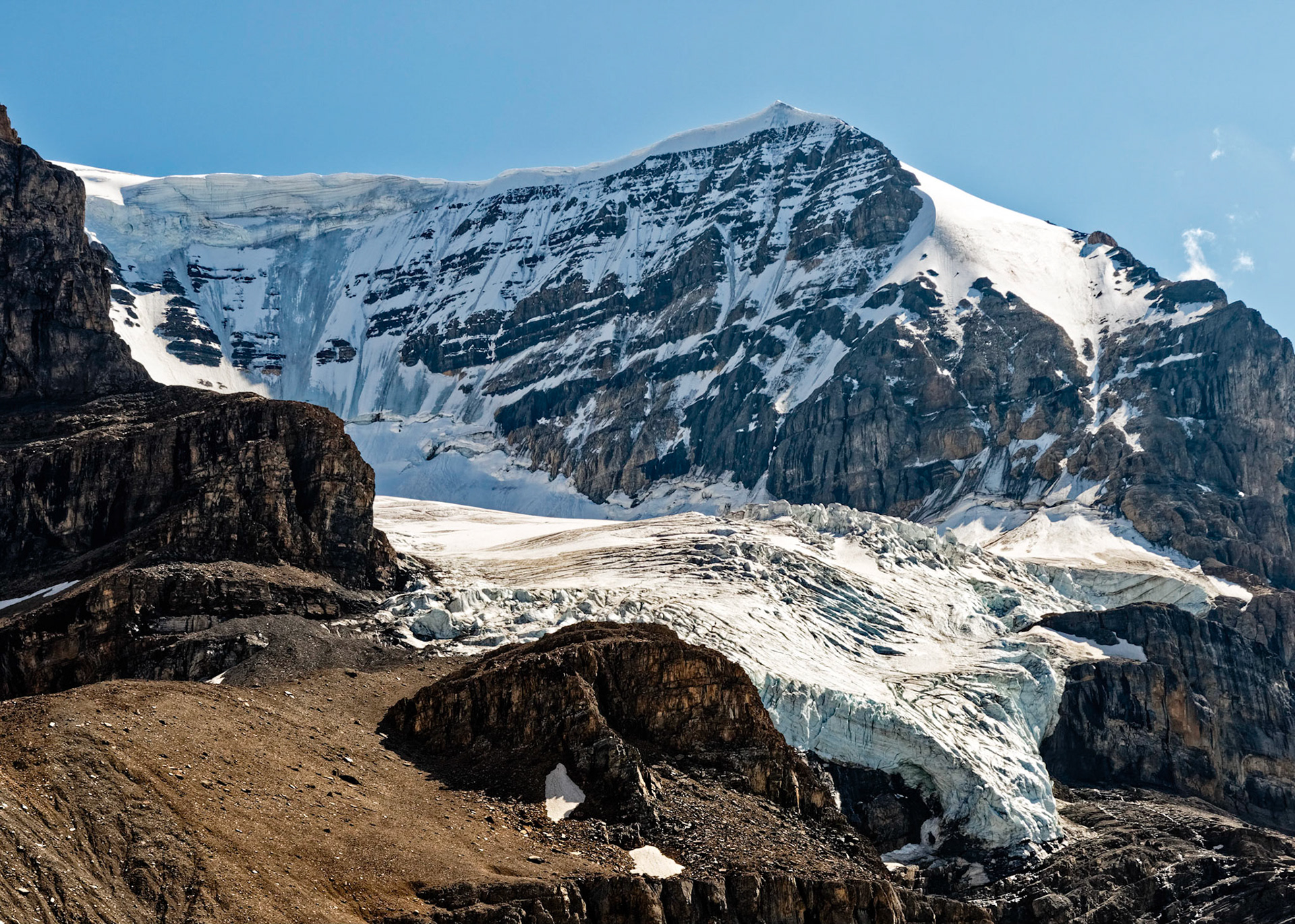 Athabasca Glacier 3