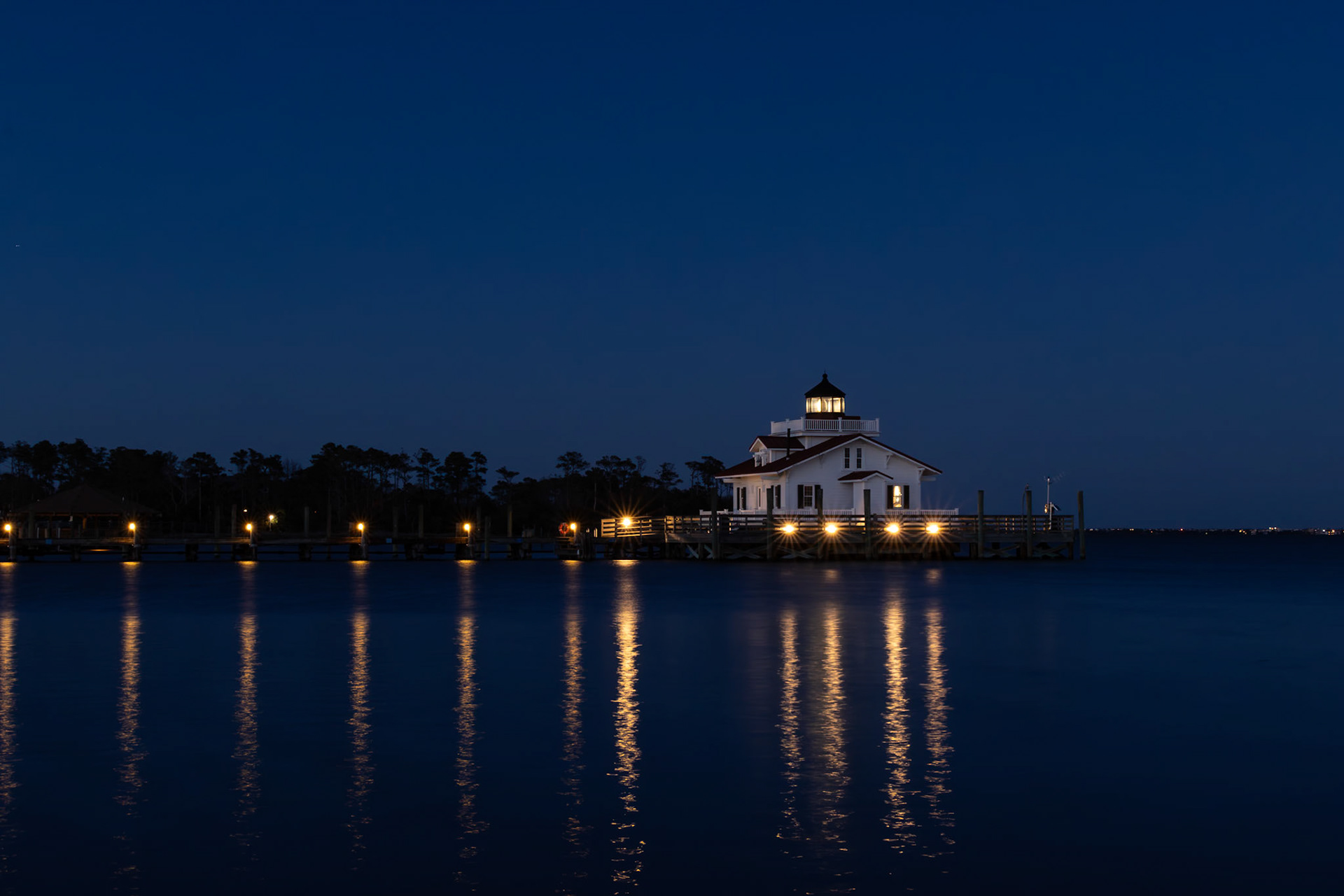 Roanoke Marshes Lighthouse 4, Manteo, NC