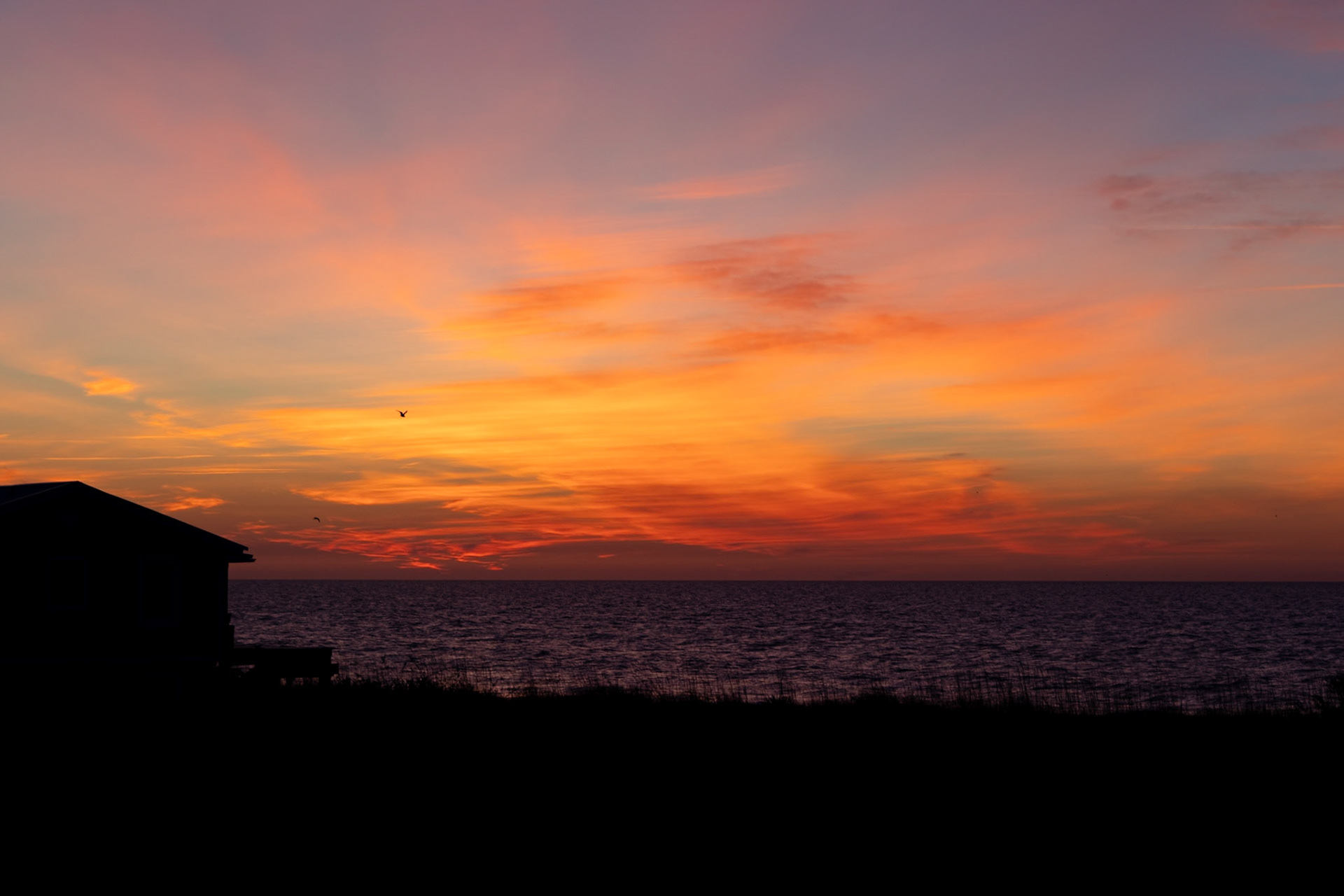 Sunrise 79, OIB east end
