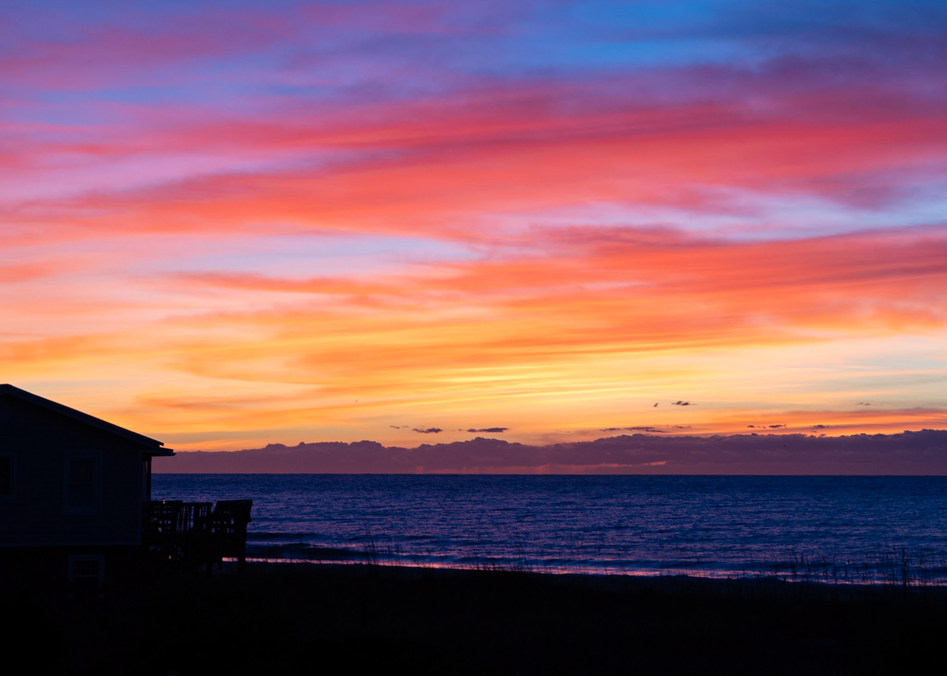 Sunrise 17, OIB east end