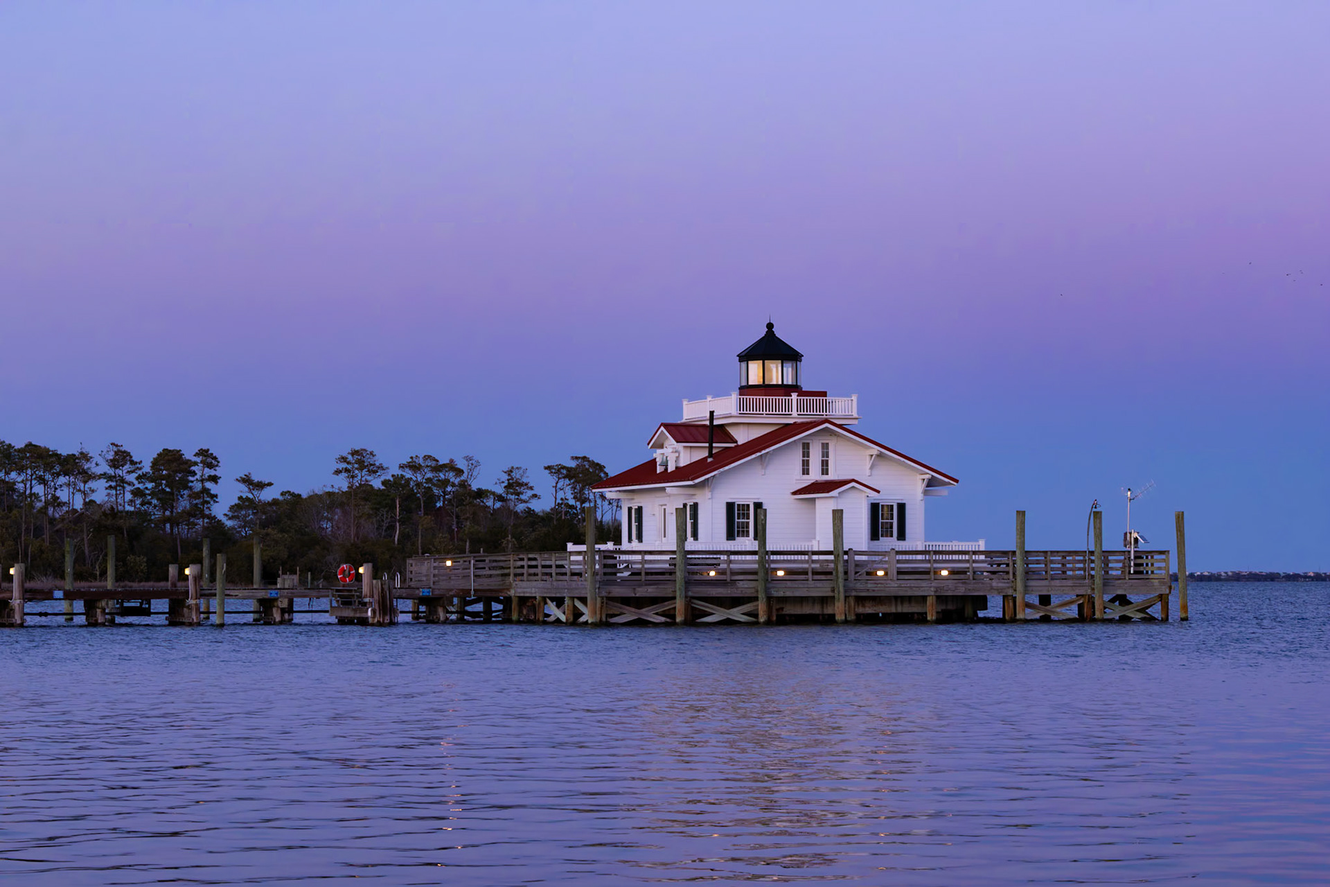 Roanoke Marshes Lighthouse 1, Manteo, NC