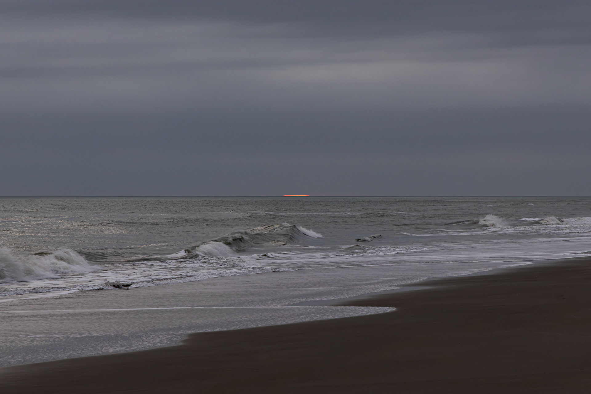 Sunset 90, OIB east end