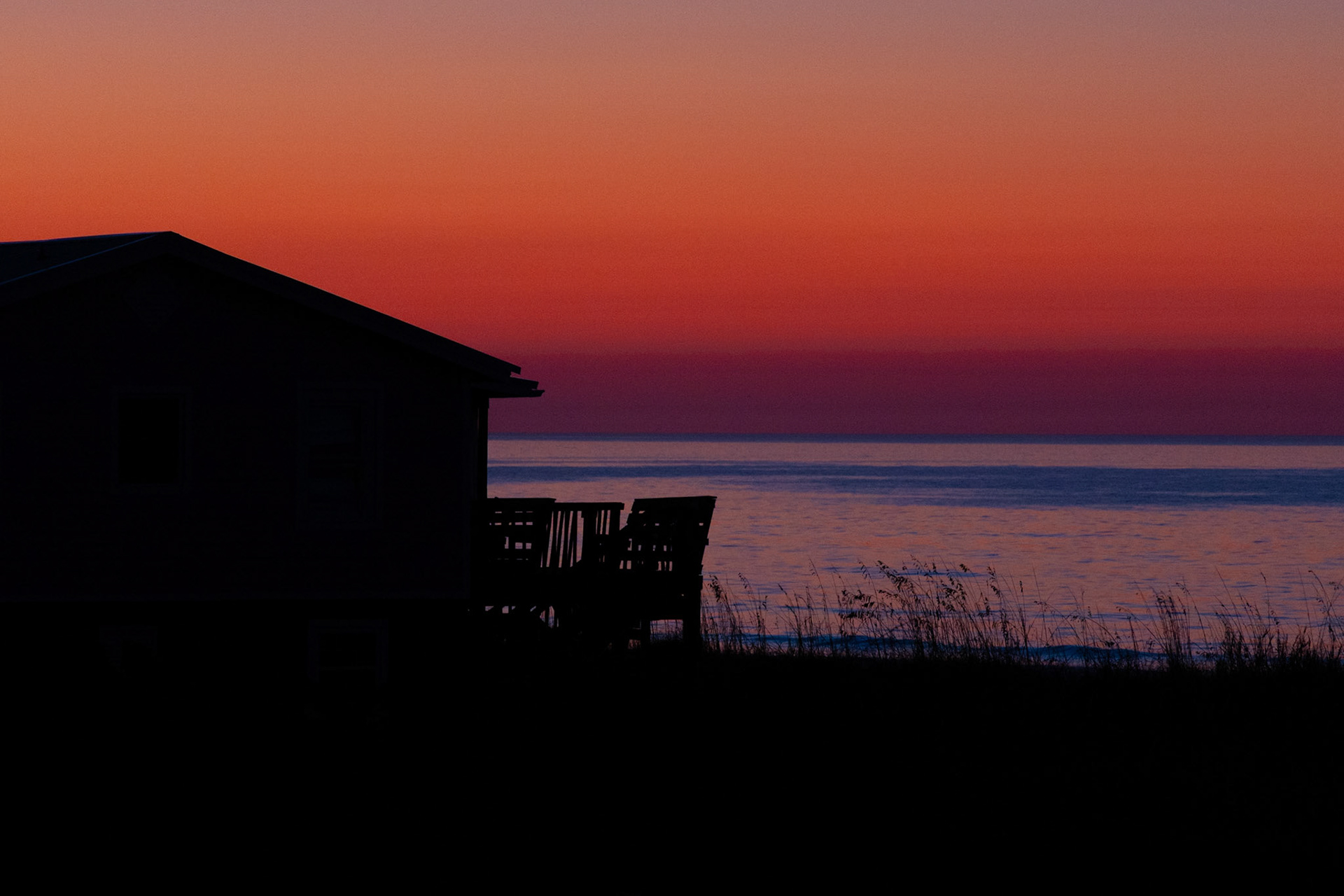 Sunrise 46, OIB east end