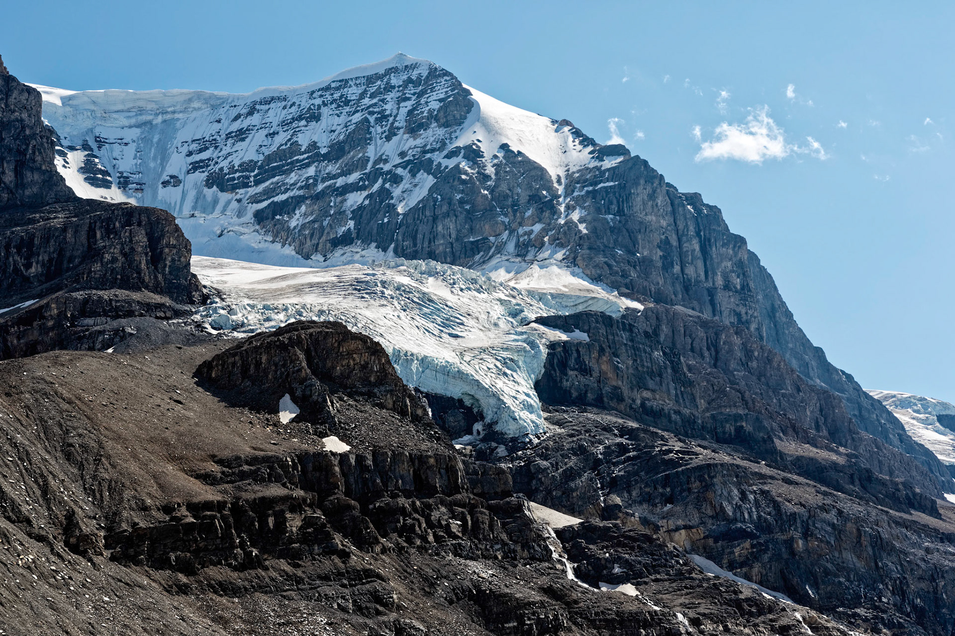 Athabasca Glacier 4