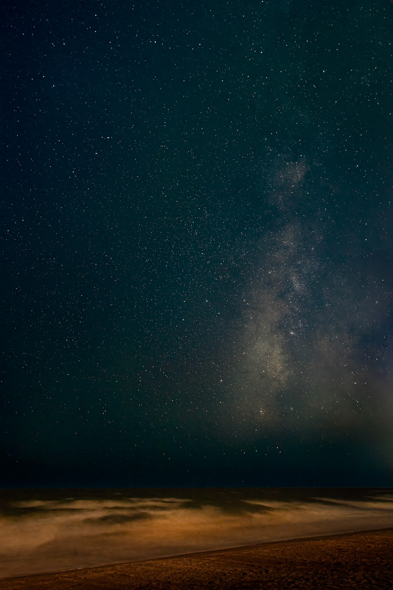Milky Way 6, OIB East End