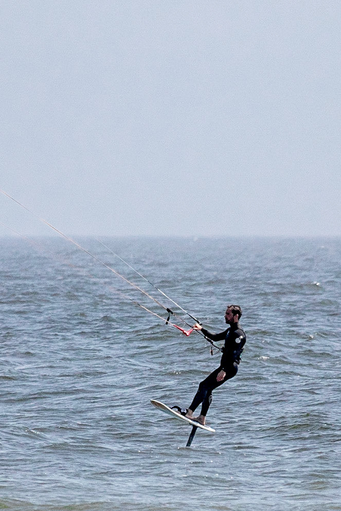 Windsurfer 6, OIB