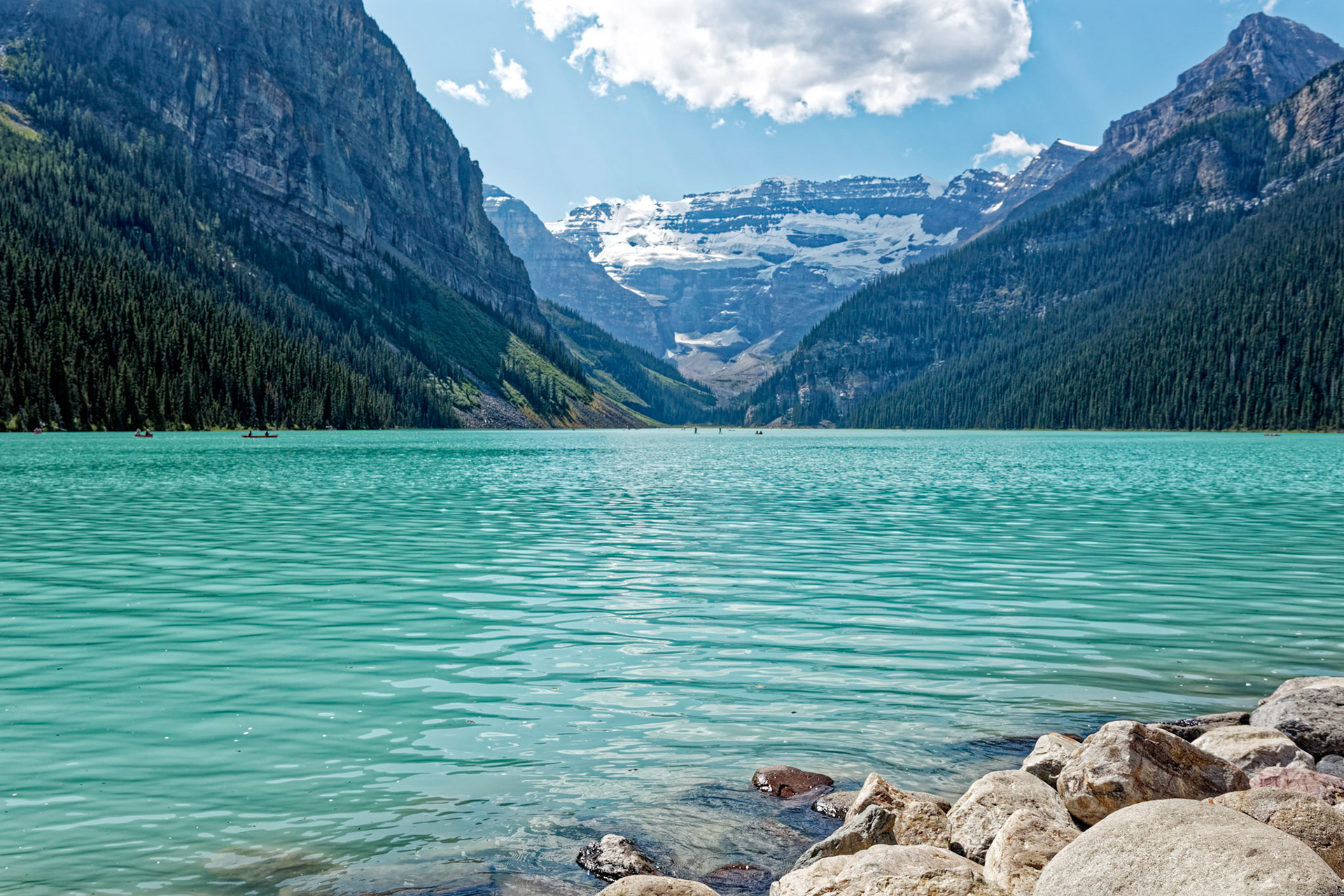 Lake Louise 1