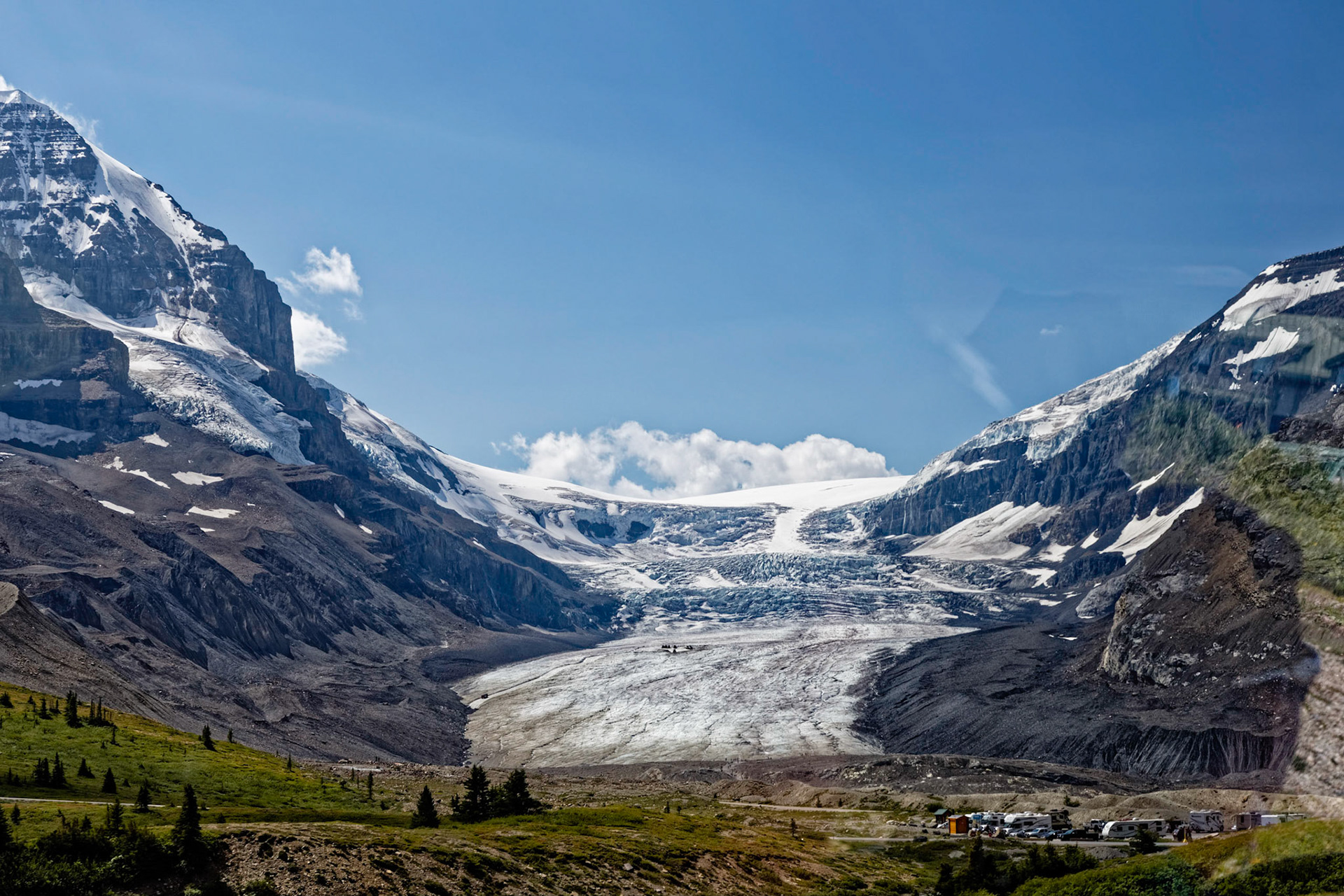 Athabasca Glacier 1