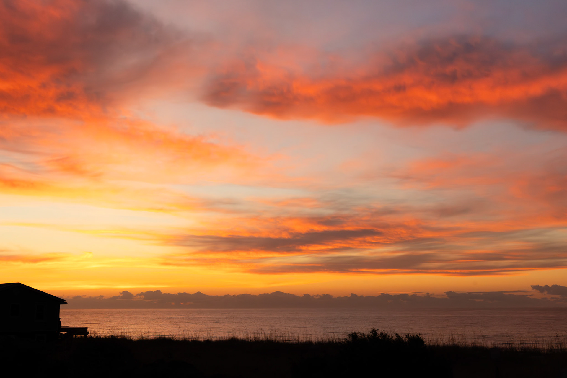 Sunrise 72, OIB east end