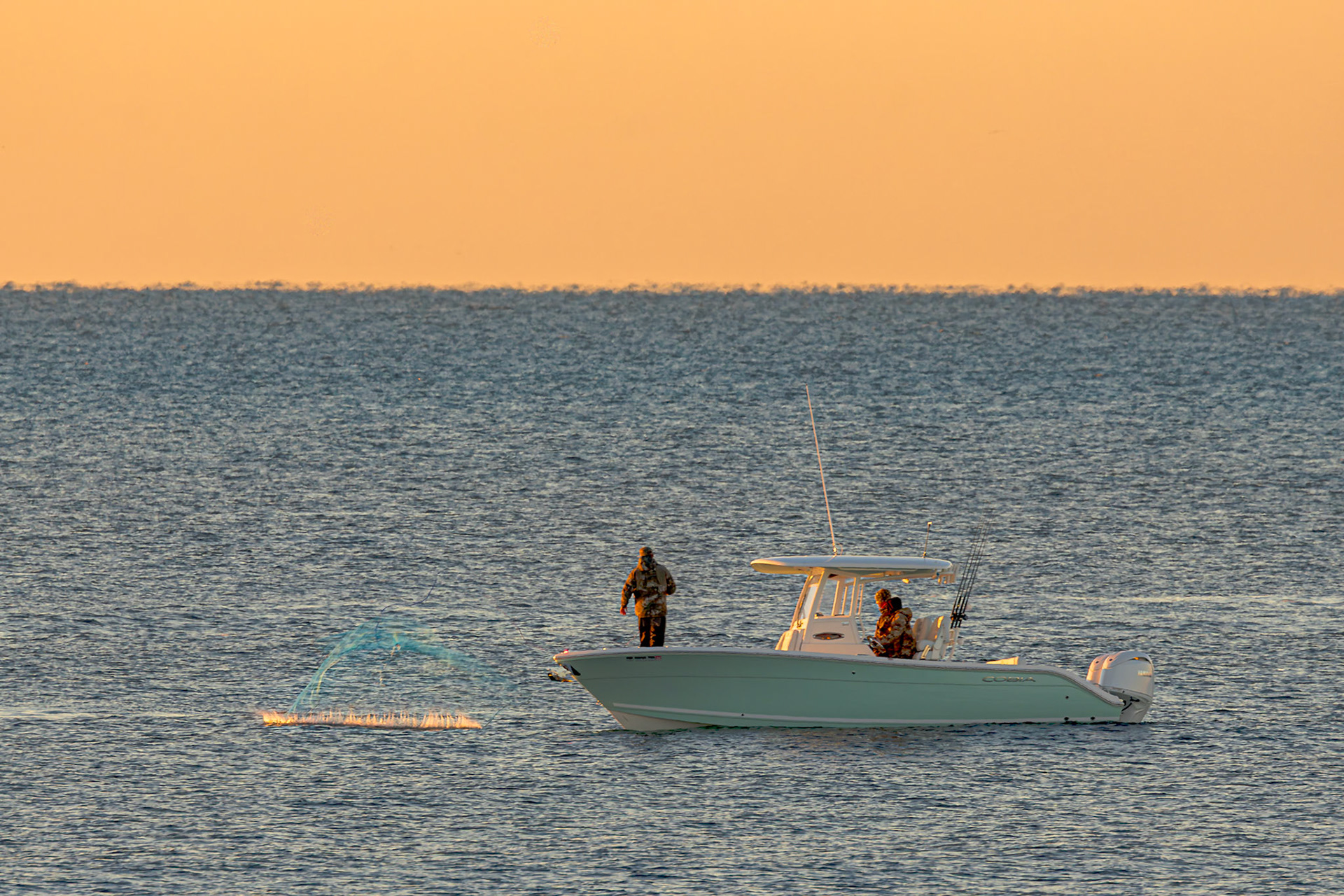 Bait fishing 3, OIB East End
