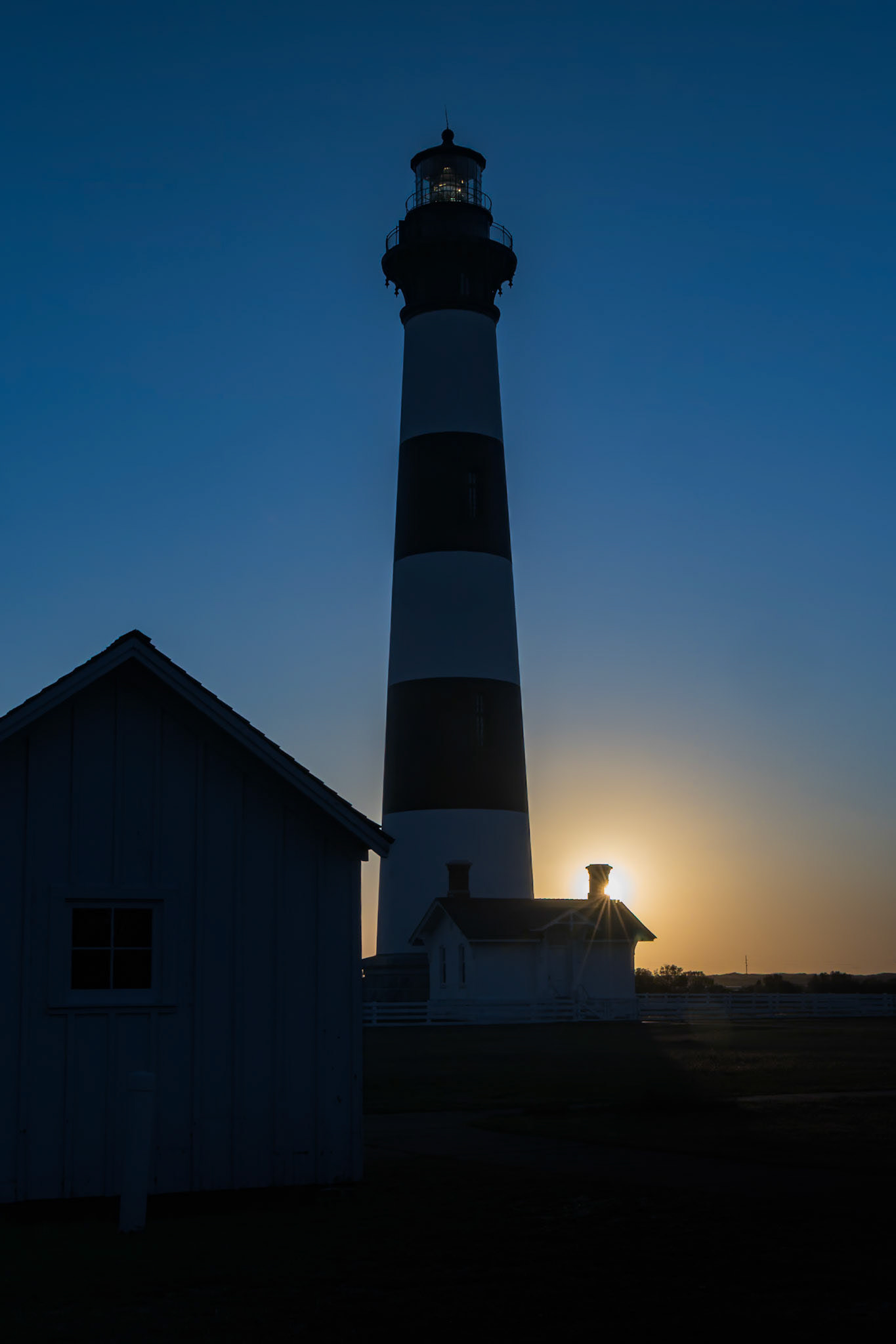 Bodie Island Lighthouse 1, Cape Hatteras National Seashore