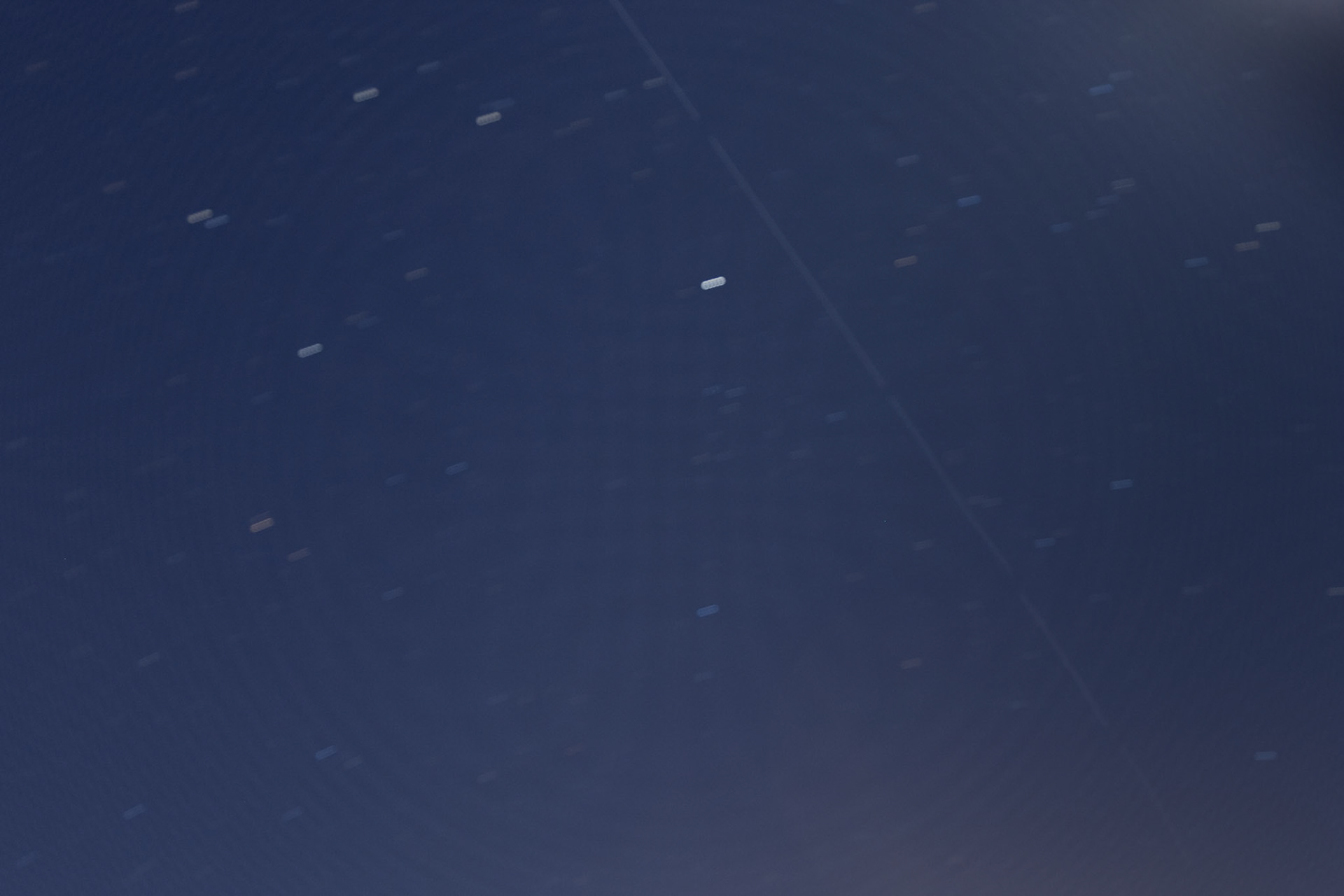 Geminids meteor 8, OIB East End