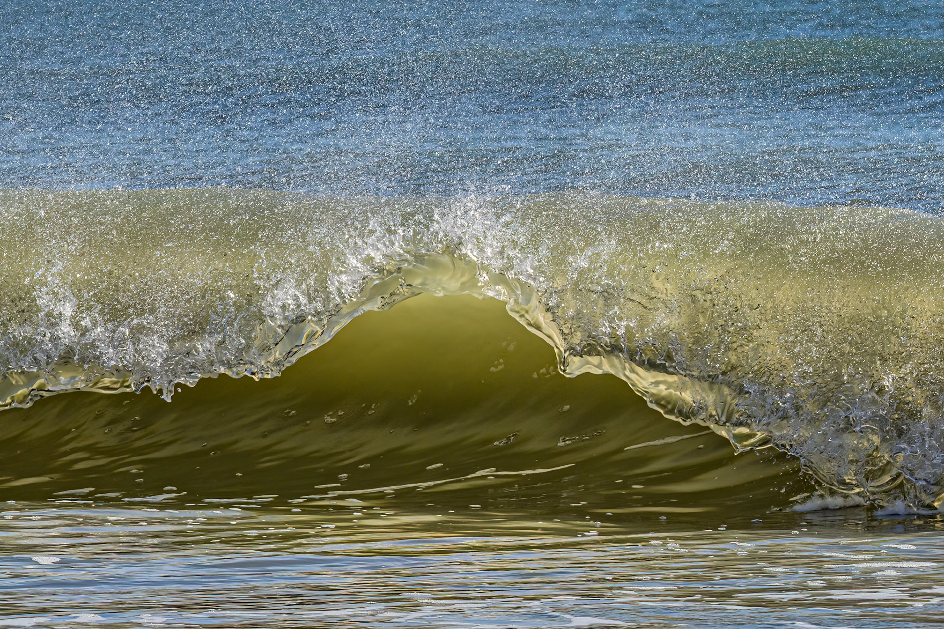 Winter waves 12, OIB east end