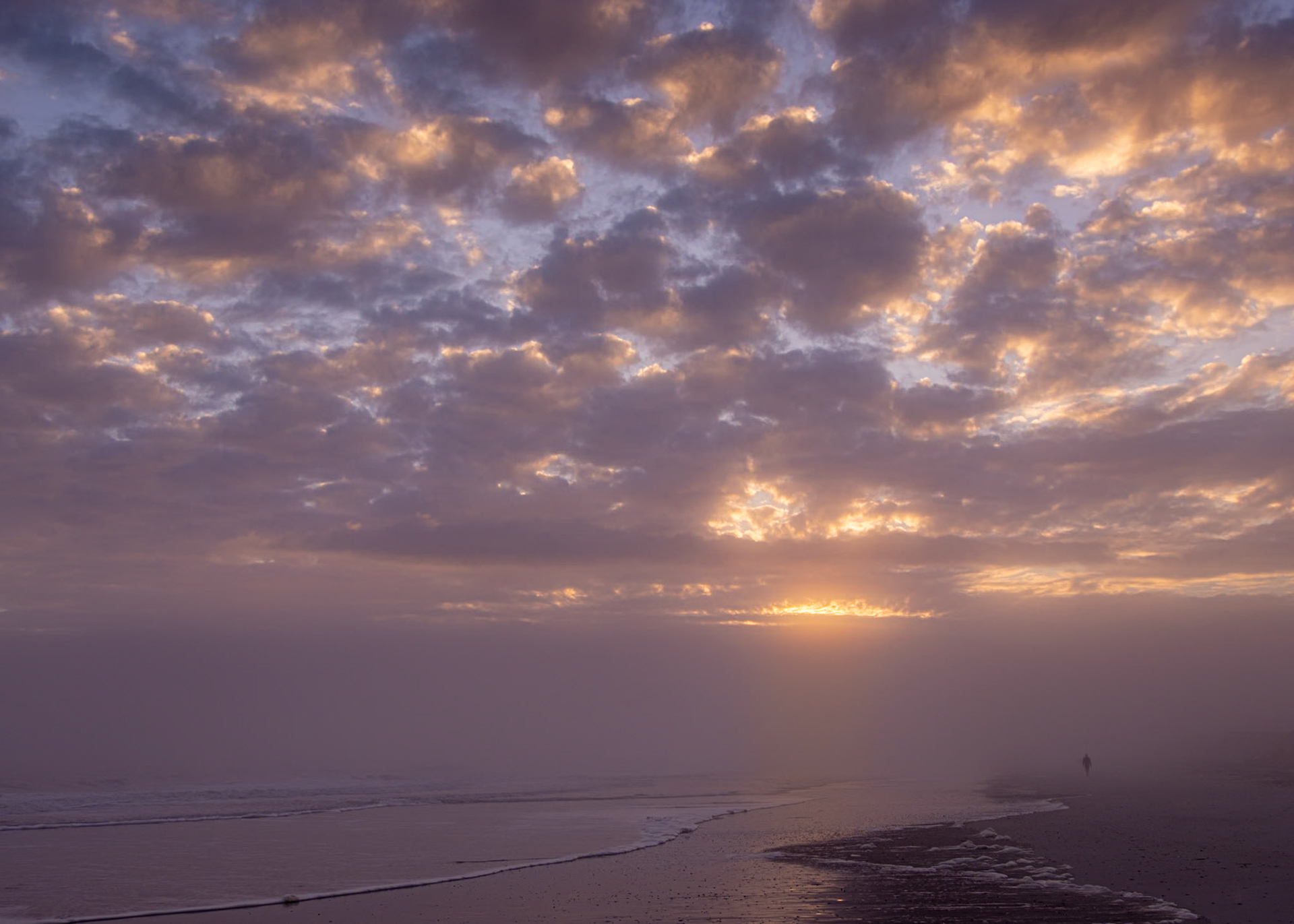 Sunset 60, OIB east end