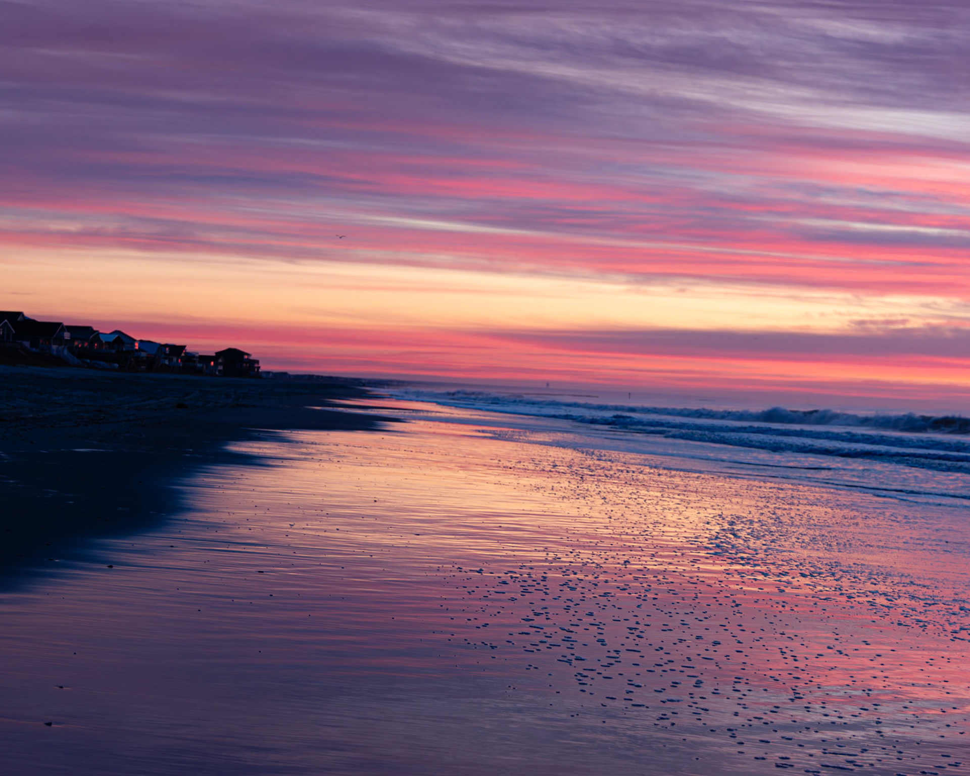 Sunrise 31, OIB east end
