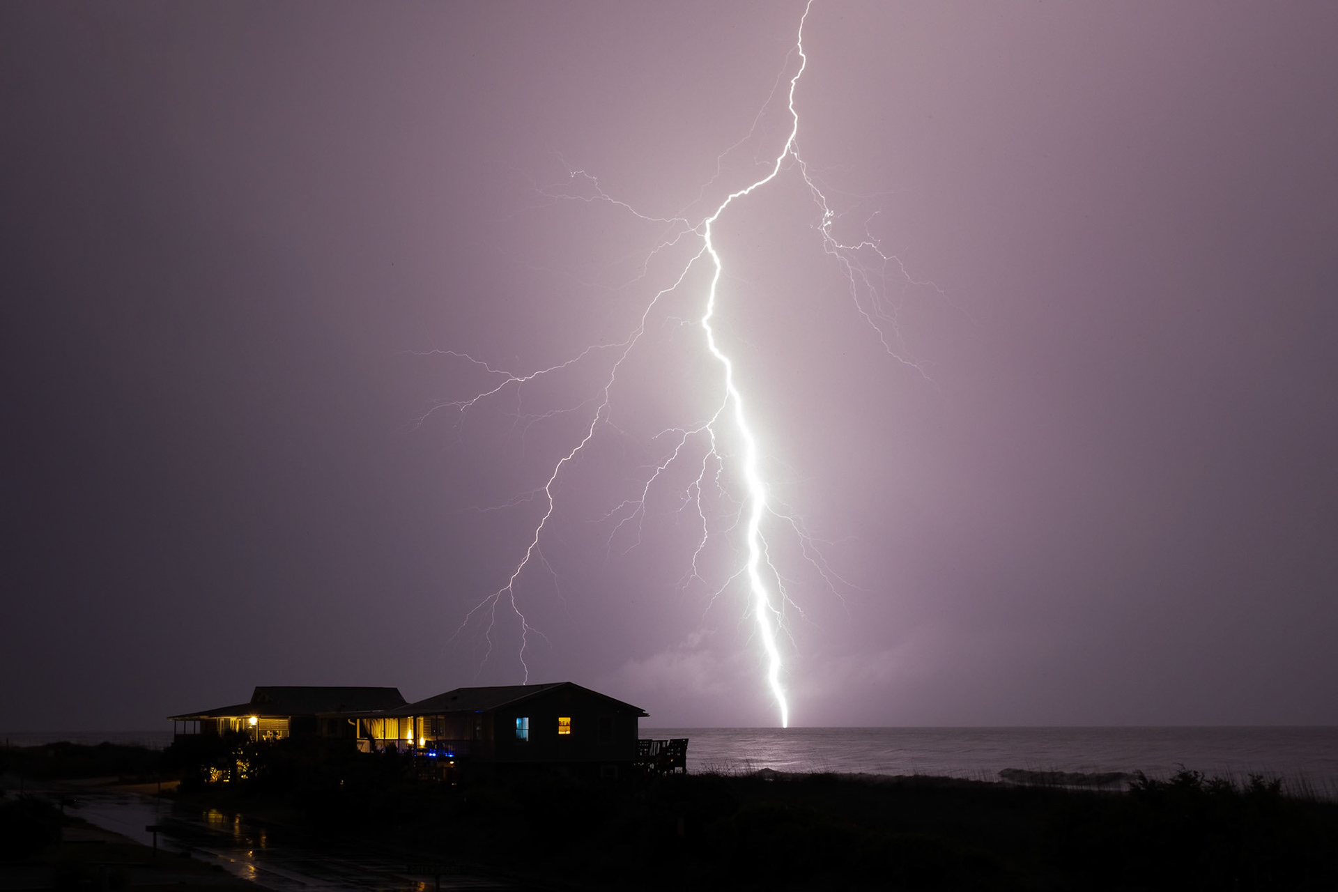 Lightning 1, OIB East End
