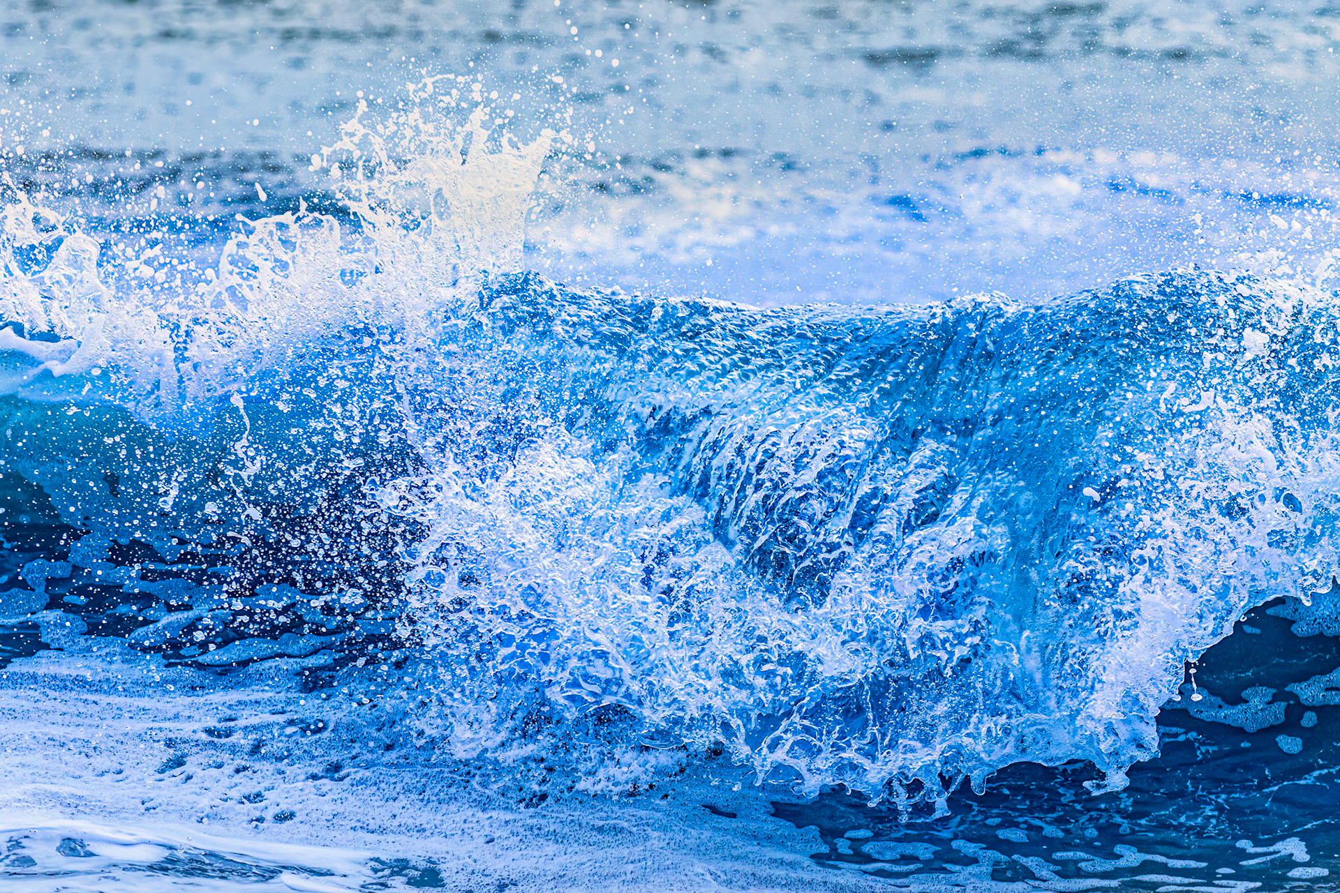 Winter waves 58, OIB east end