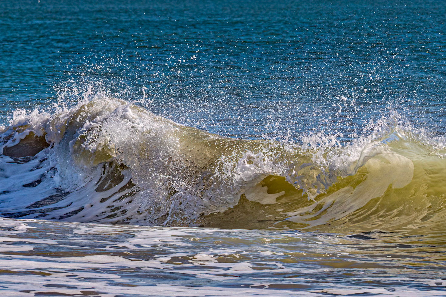 Winter waves 10, OIB east end