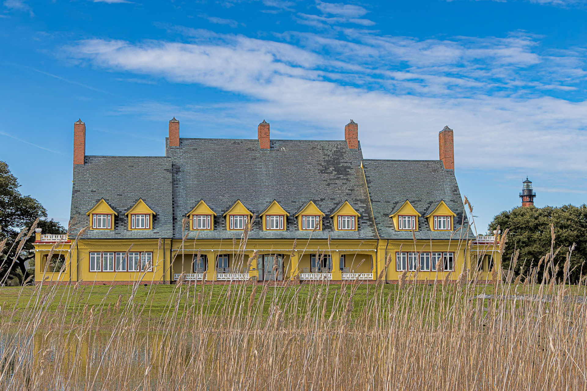 Whalehead Club, Corolla, NC