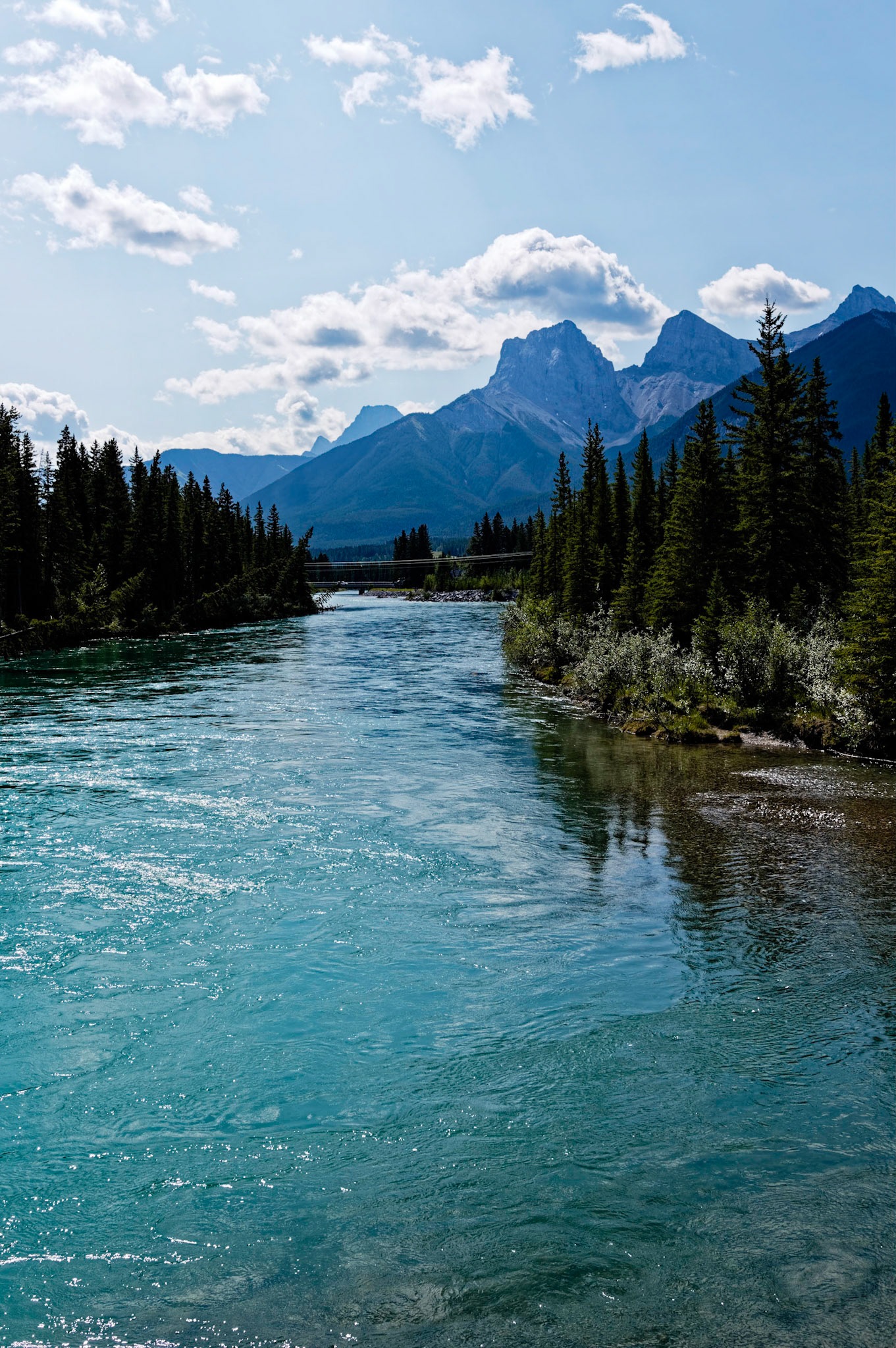 Bow River 5, Canmore