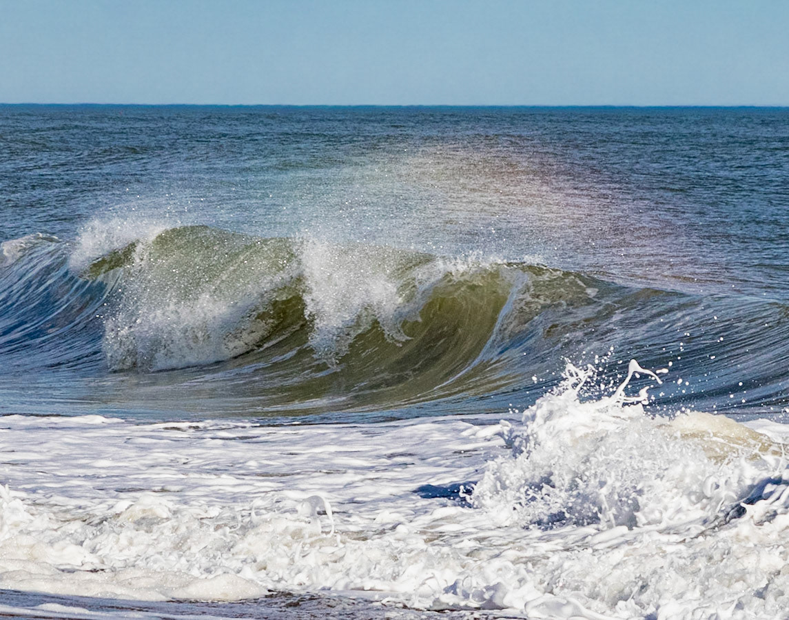 Waves 1, OIB