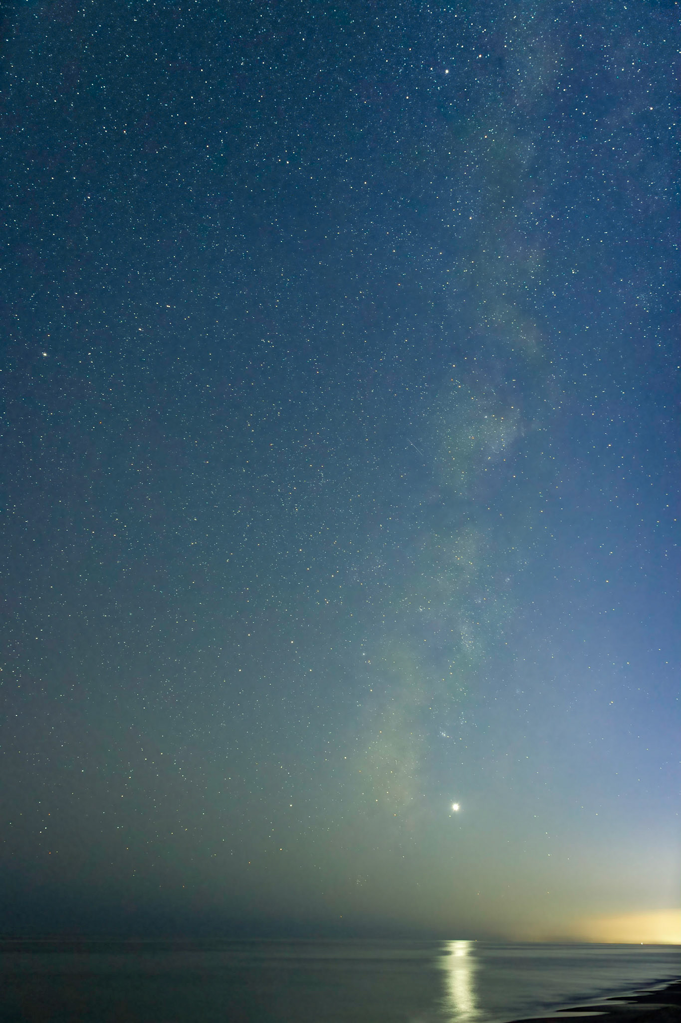 Milky Way 5, OIB East End