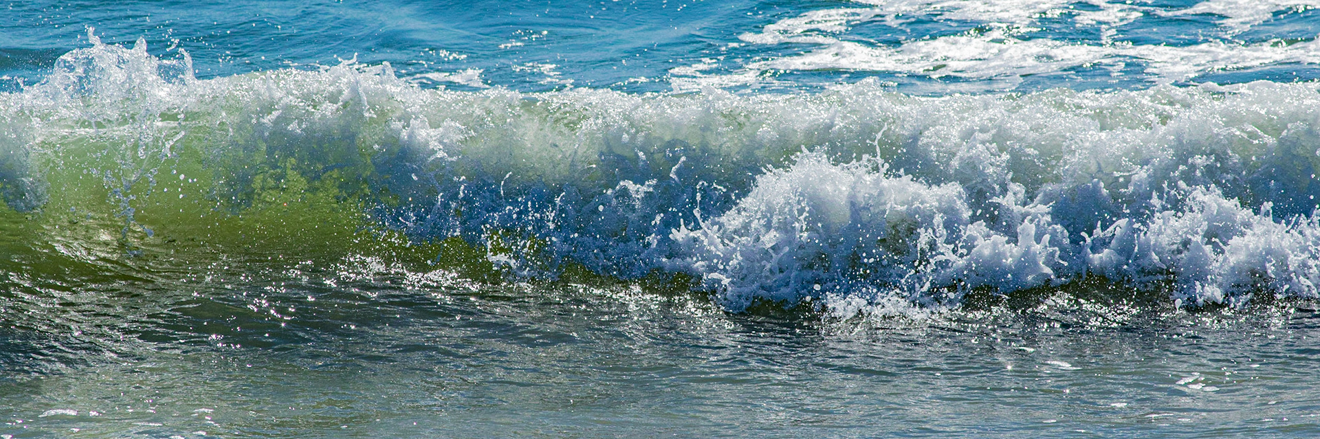 Winter waves 2, OIB east end