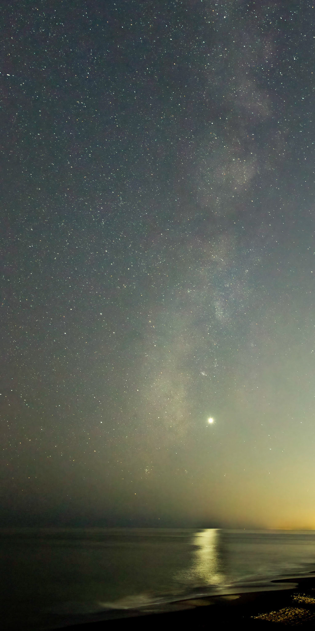 Milky Way 4, OIB East End