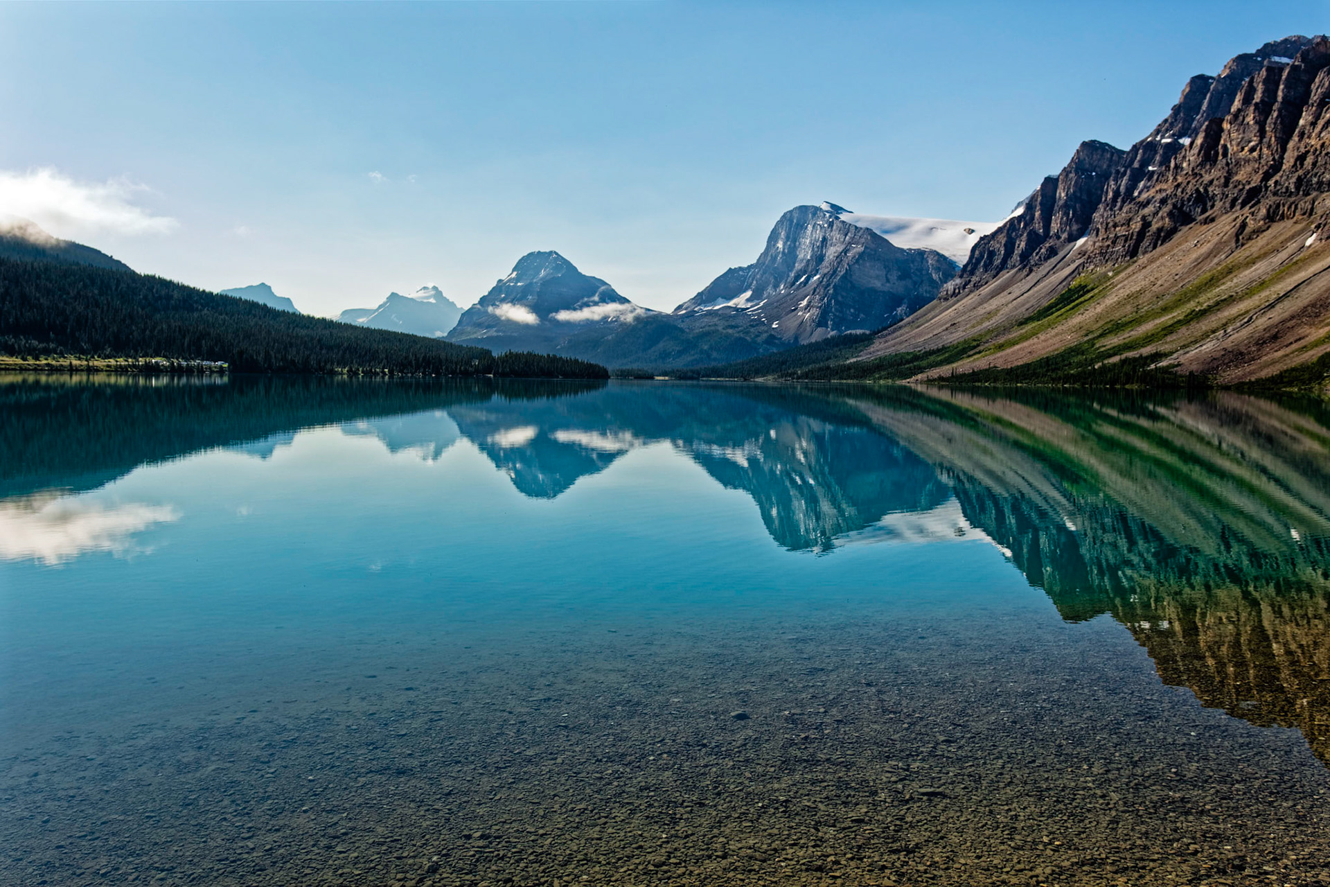 Bow Lake 1