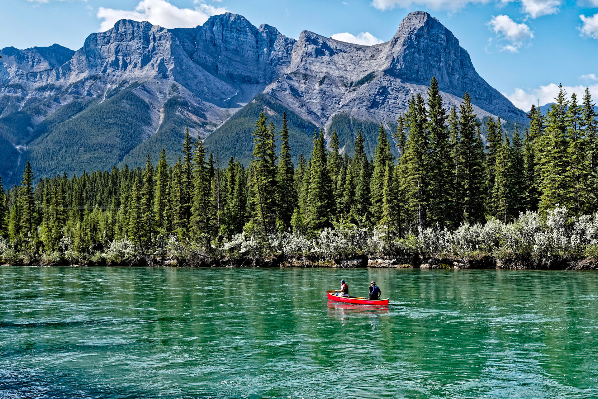Bow River 3, Canmore