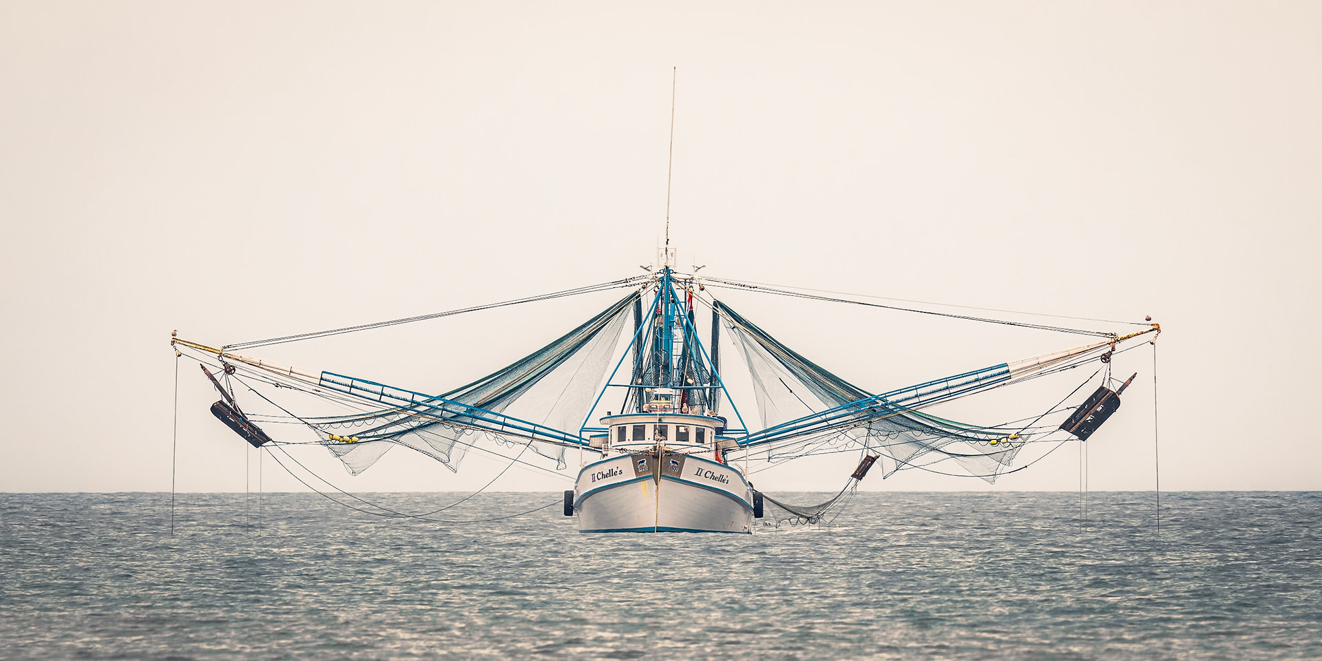 Shrimp boat 21, OIB east end