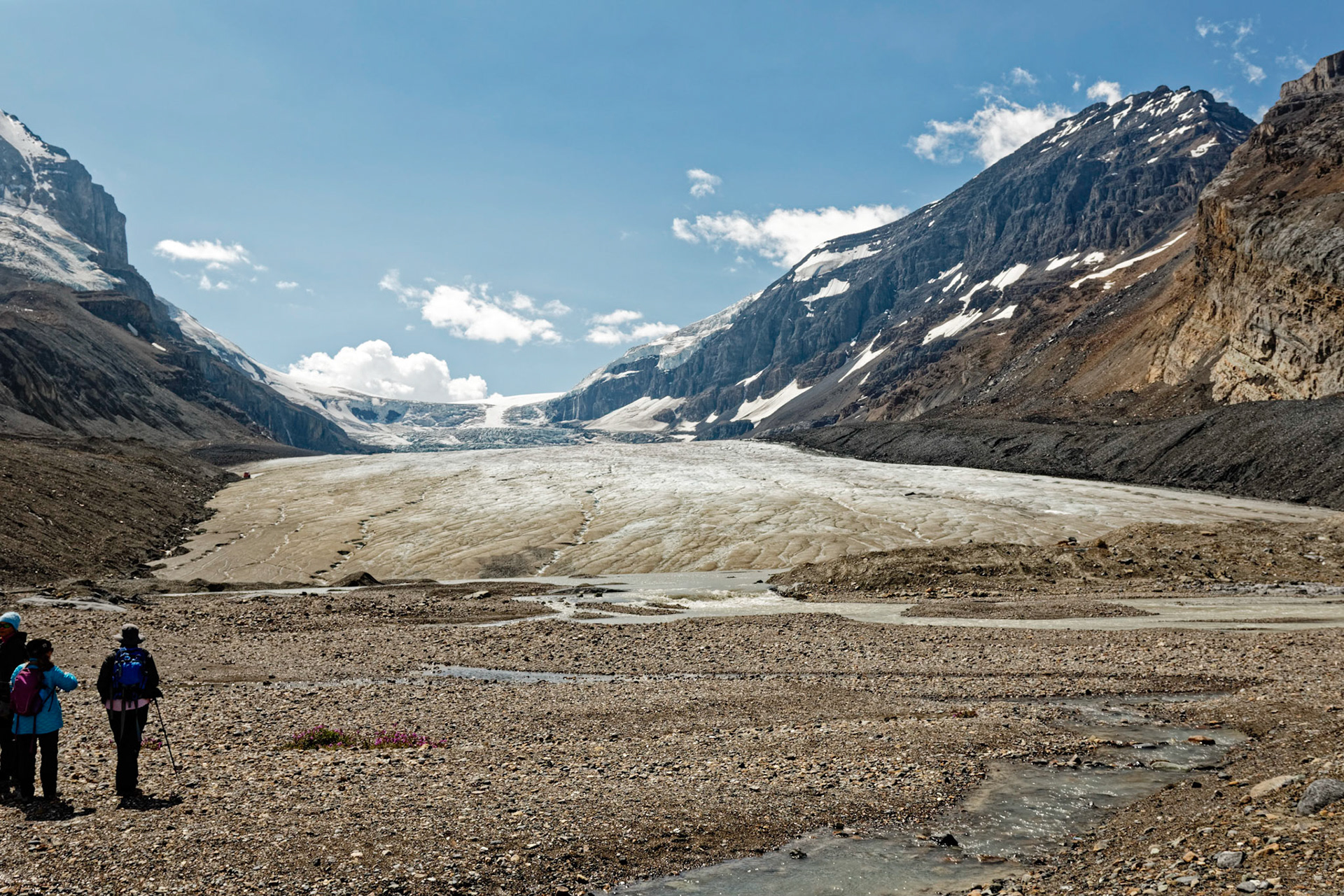 Athabasca Glacier 2