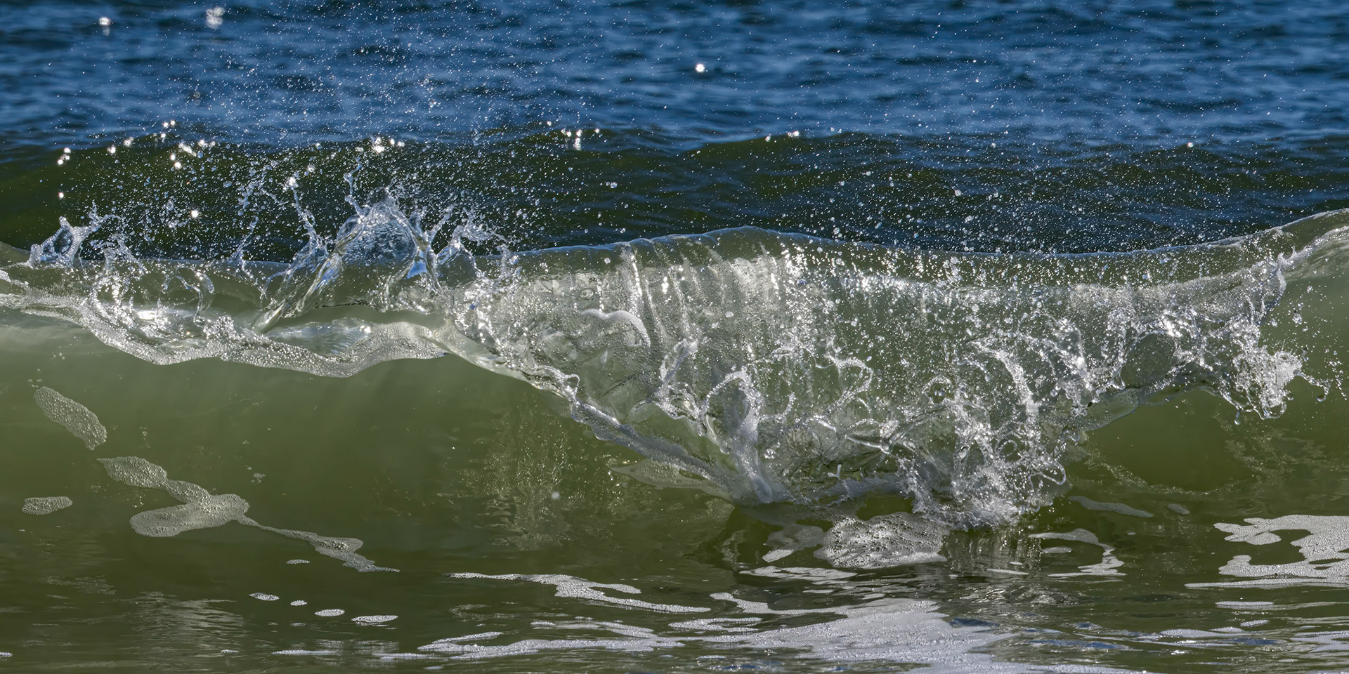 Winter waves 61, OIB east end