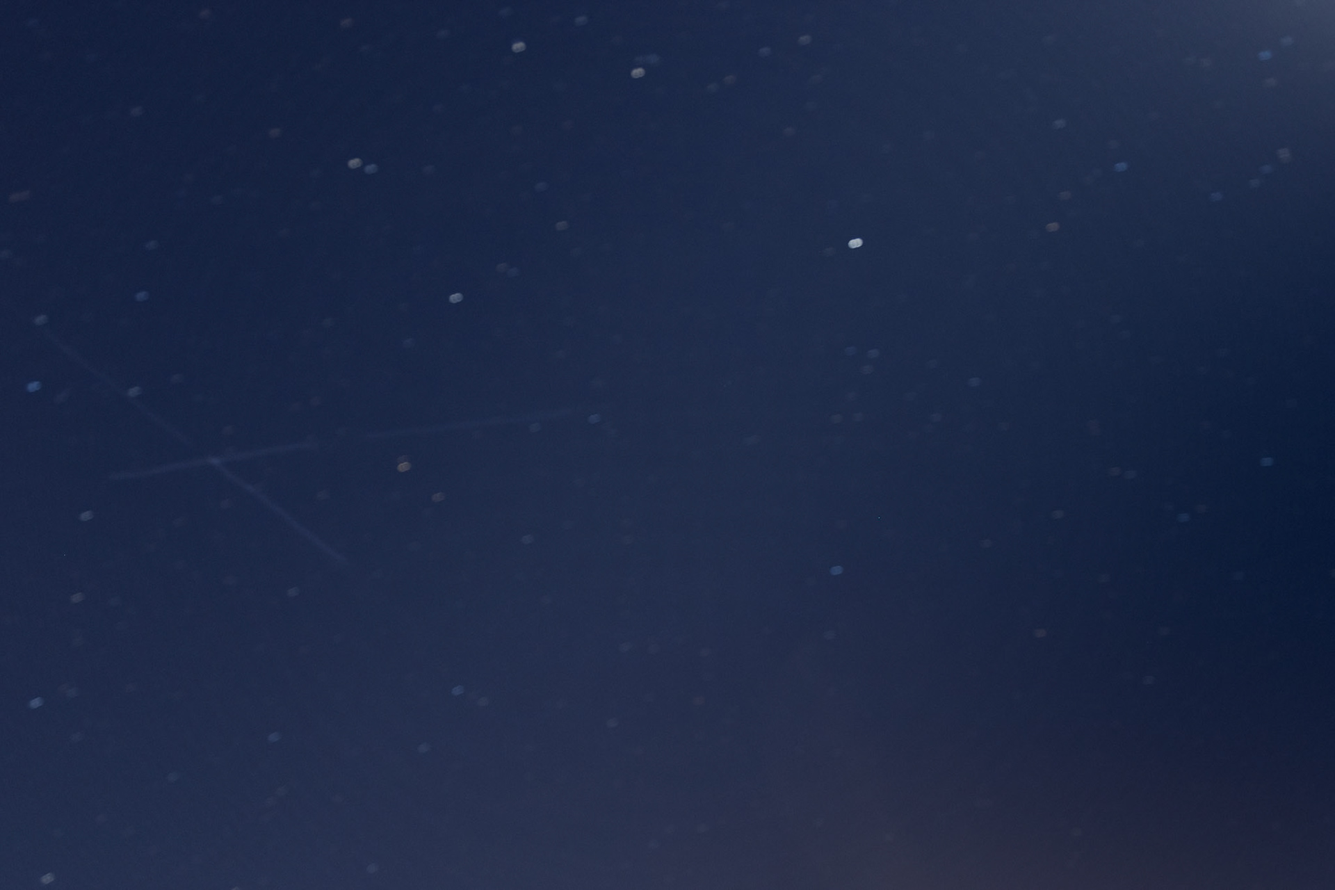 Geminids meteor 10, OIB East End