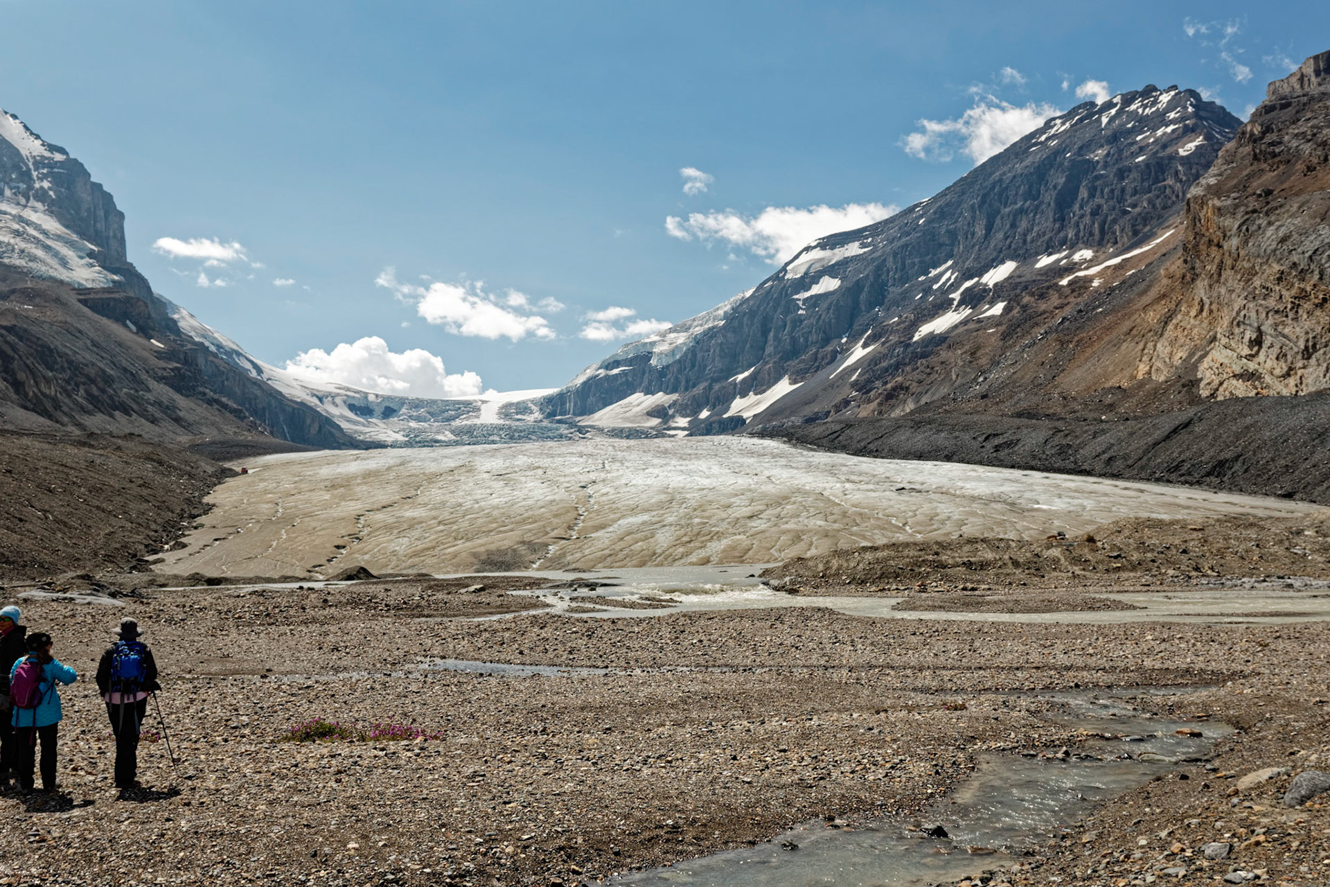 Athabasca Glacier 2