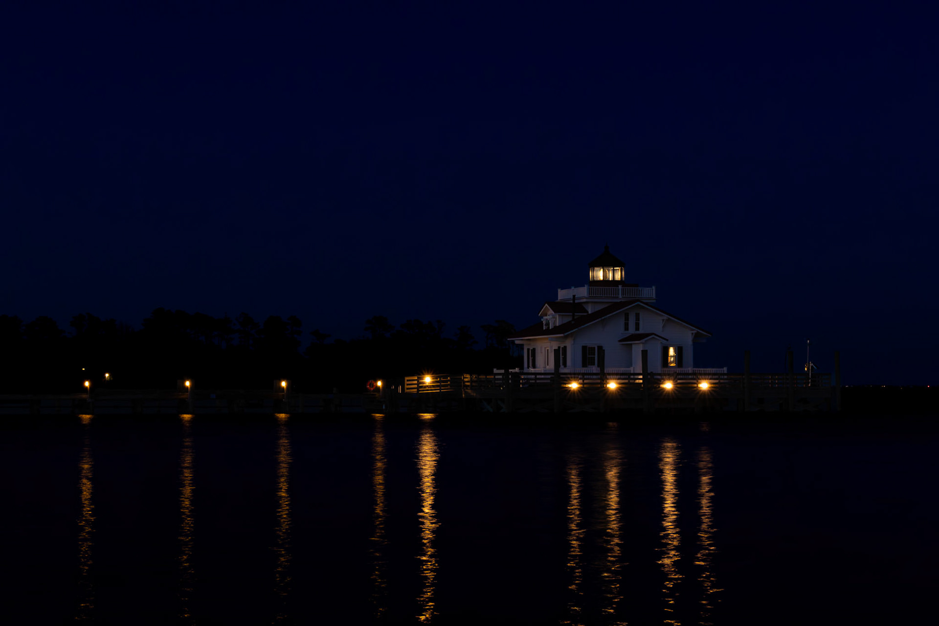 Roanoke Marshes Lighthouse 2, Manteo, NC