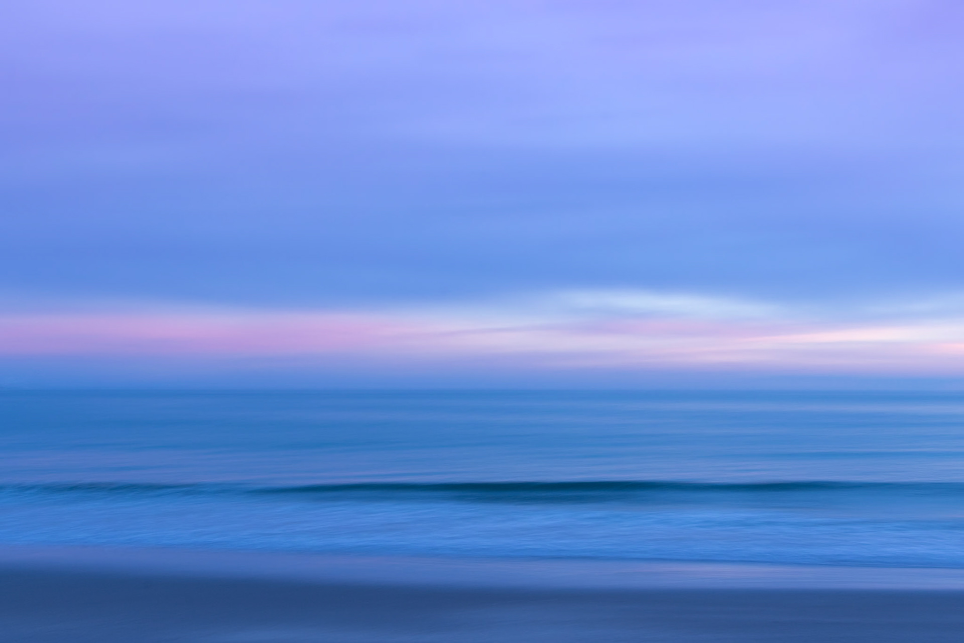 Sunset 50, OIB east end