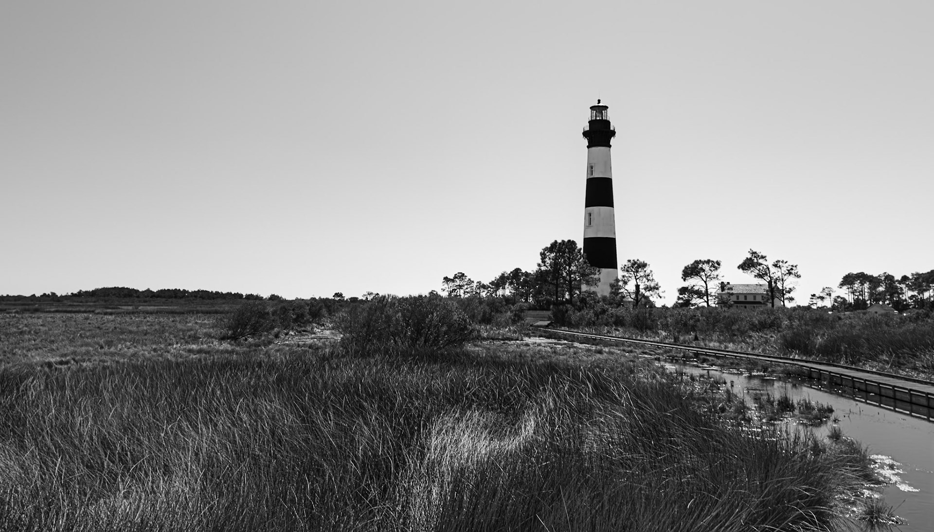 Bodie Island Lighthouse 2, Cape Hatteras National Seashore