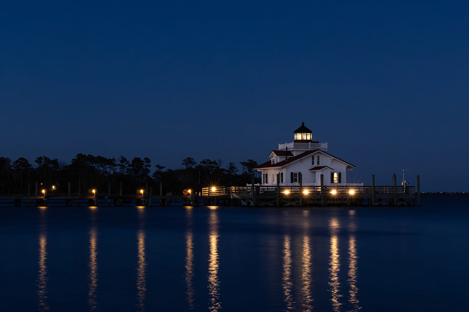 Roanoke Marshes Lighthouse 3, Manteo, NC