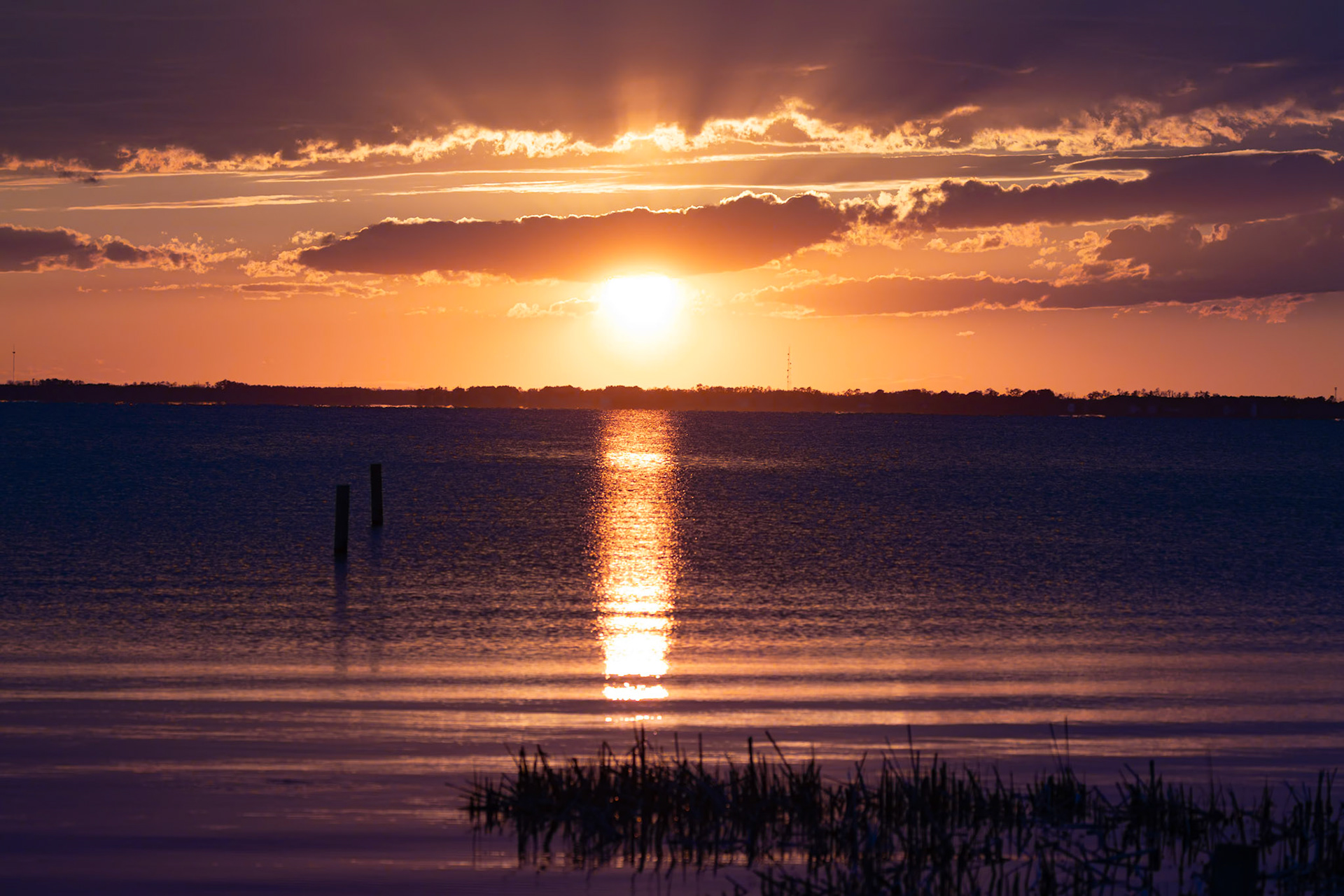 Sunset 64, Historic Corolla Park
