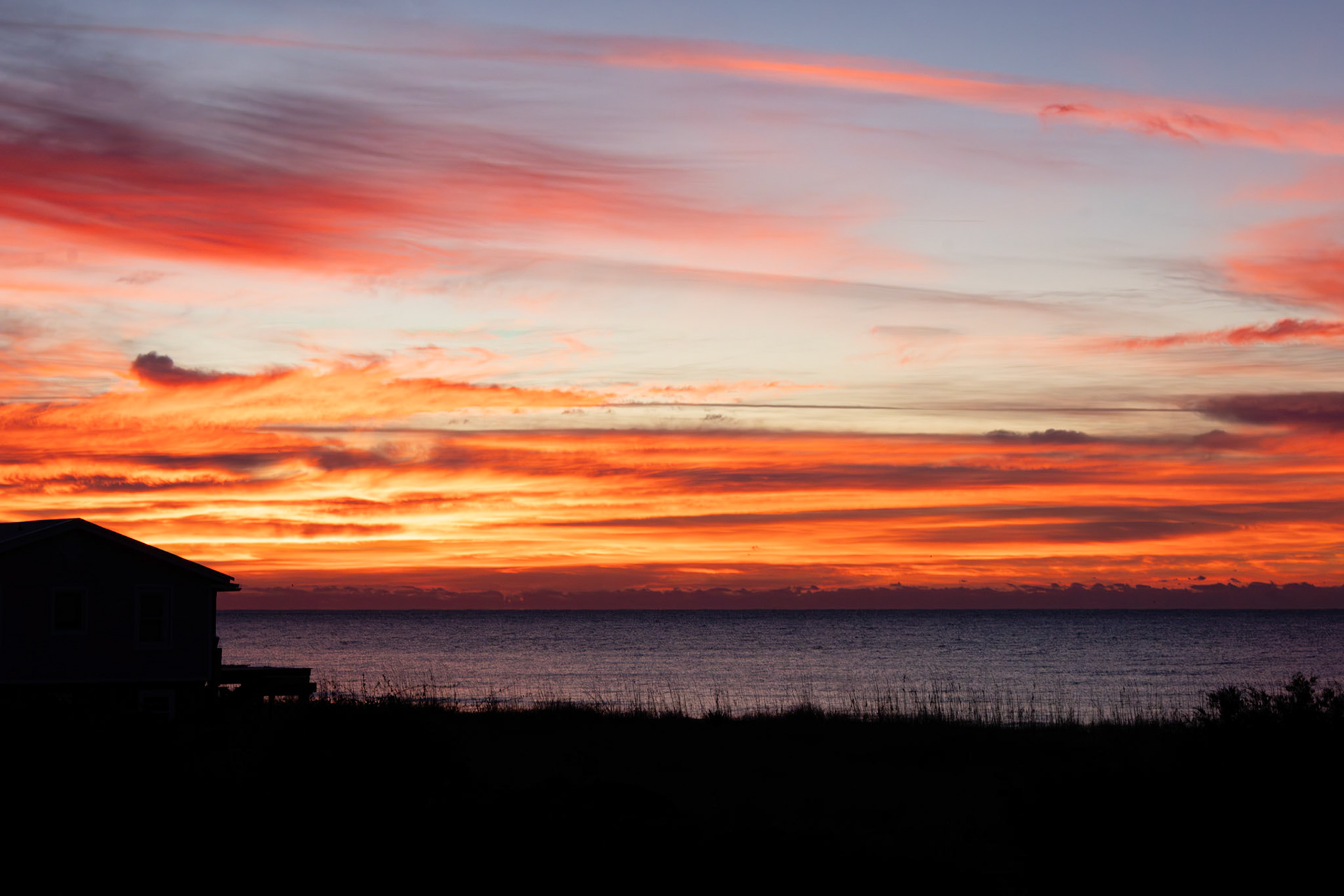 Sunrise 74, OIB east end