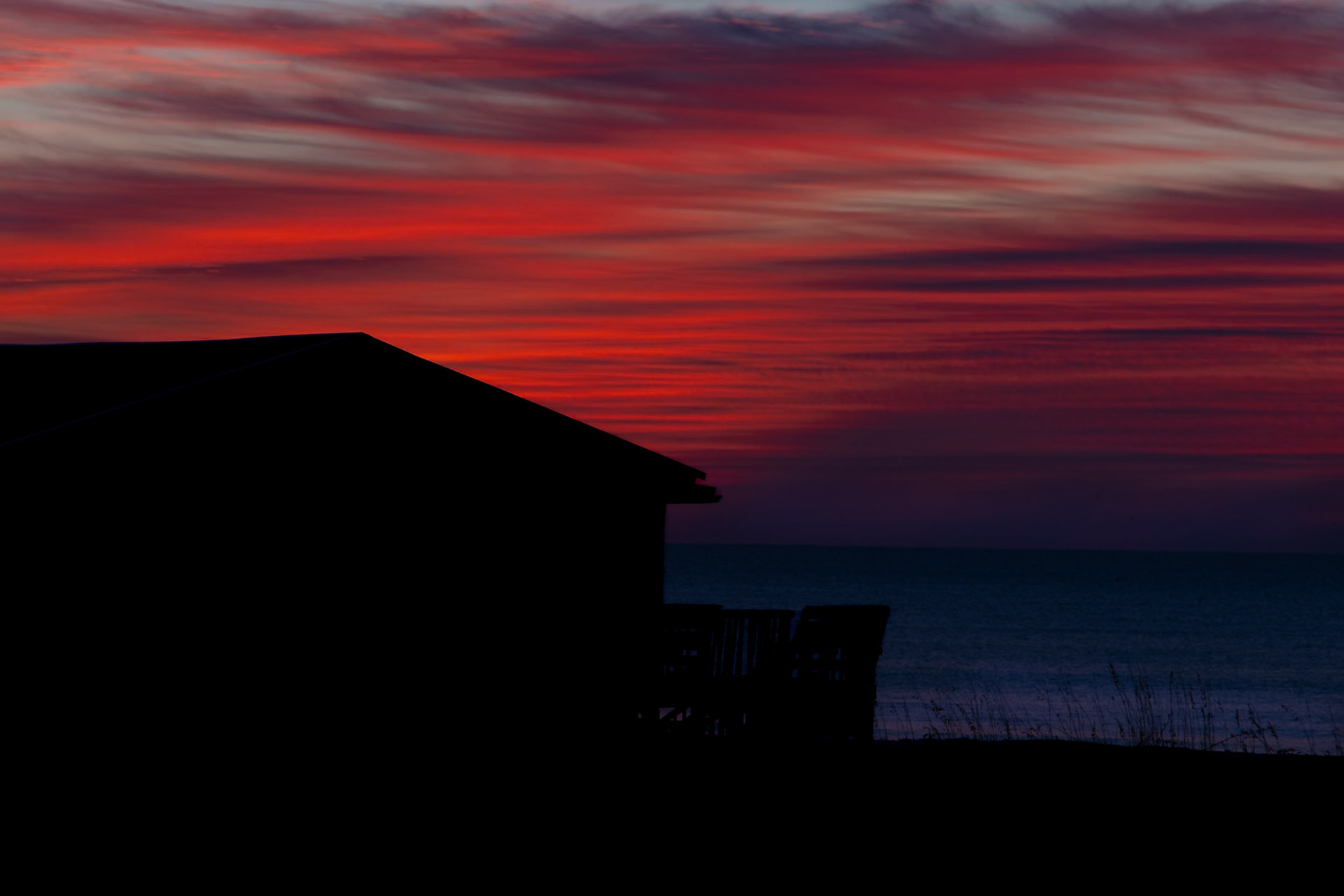 Sunrise 9, OIB east end