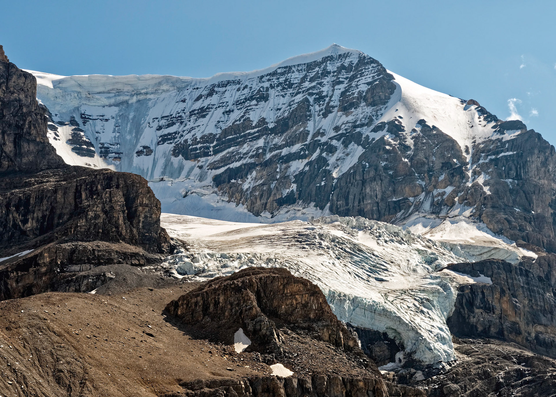 Athabasca Glacier 3