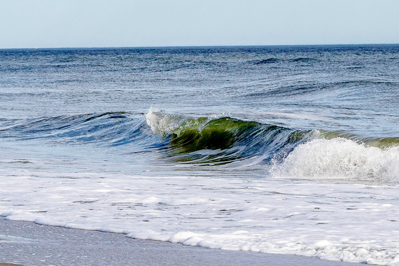 Waves 6, OIB
