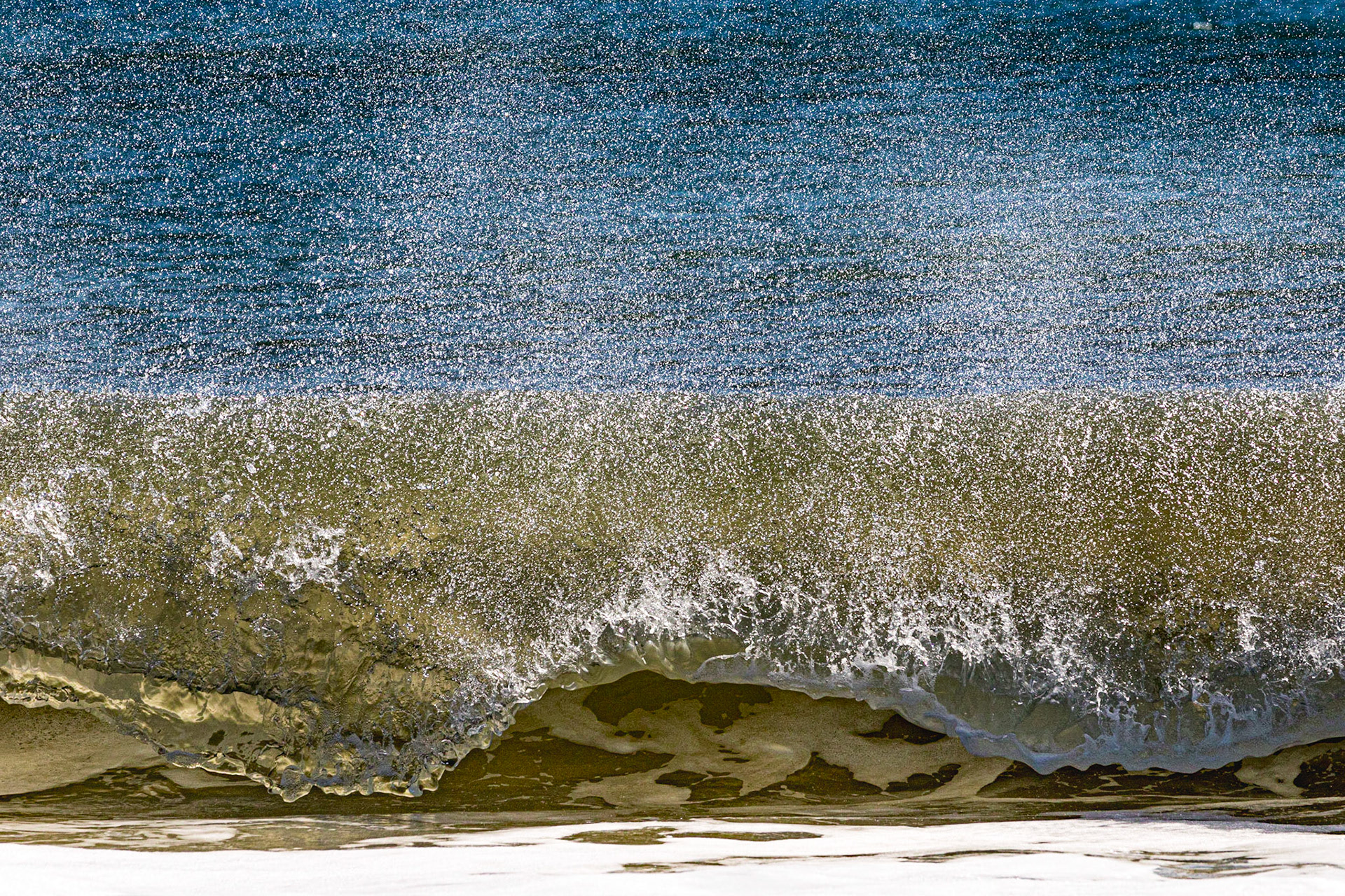 Winter waves 25, OIB east end